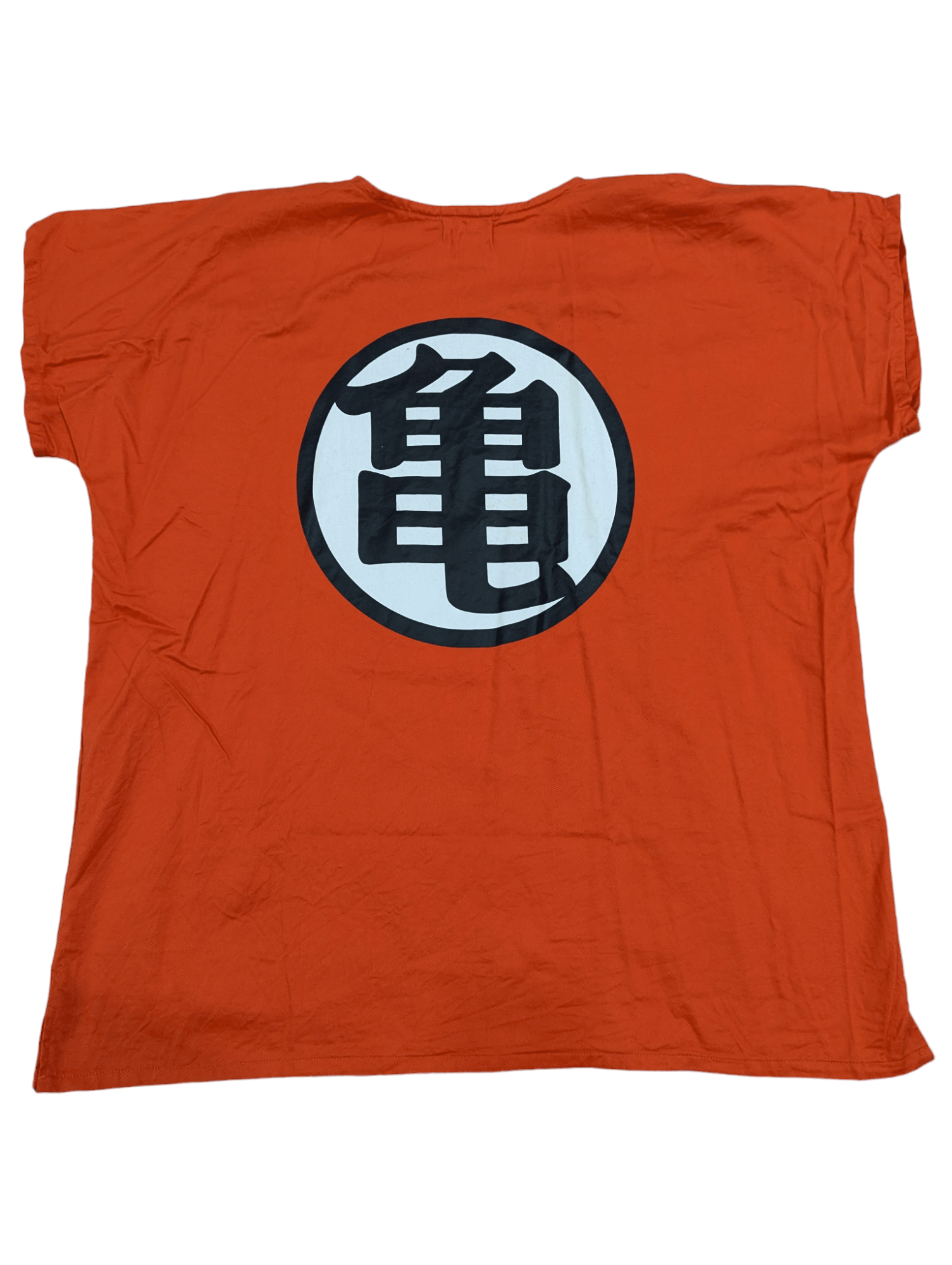 Anime × Japanese Brand COSPA DRAGON BALL Z SON GOKU TRAINING SHIRT Size US L / EU 52-54 / 3 - 3 Thumbnail