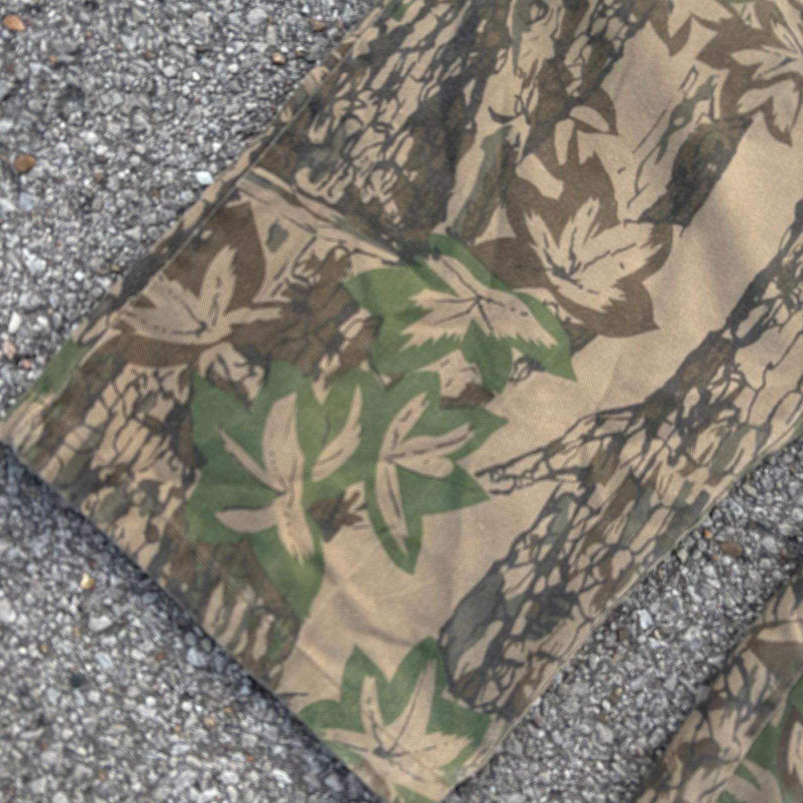 Northwest Territory Vintage 90s Realtree camo Pants Size US 32 / EU 48 - 5 Thumbnail