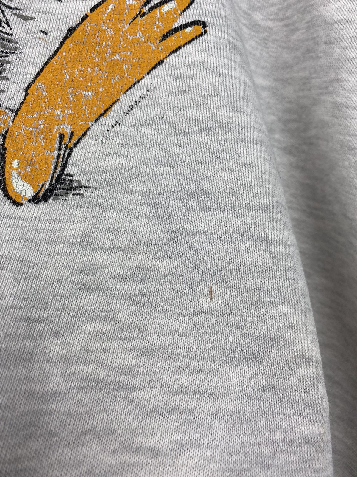 Vintage You Got A Problem With That? Sweatshirt Skull Y2K