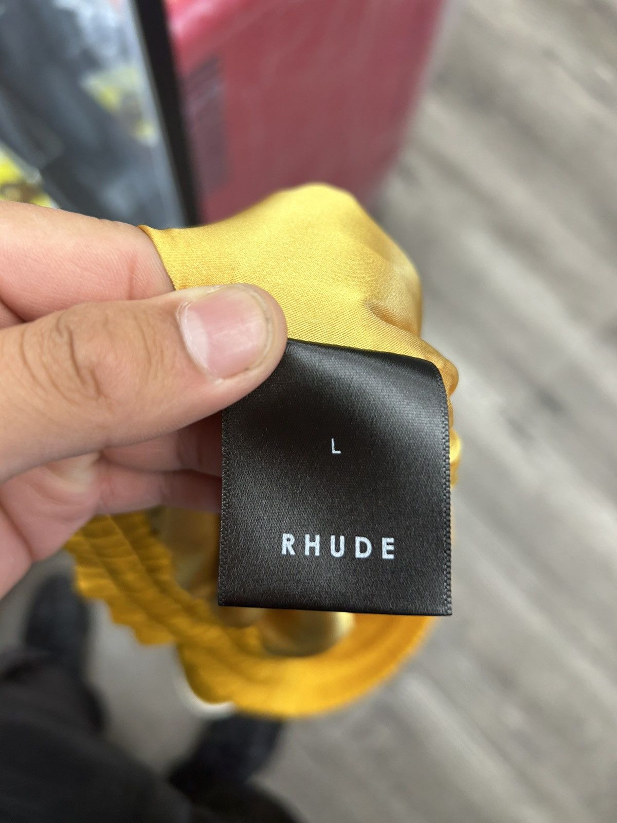 Rhude Rhude Boxer shorts Size US 36 / EU 52 - 5 Thumbnail
