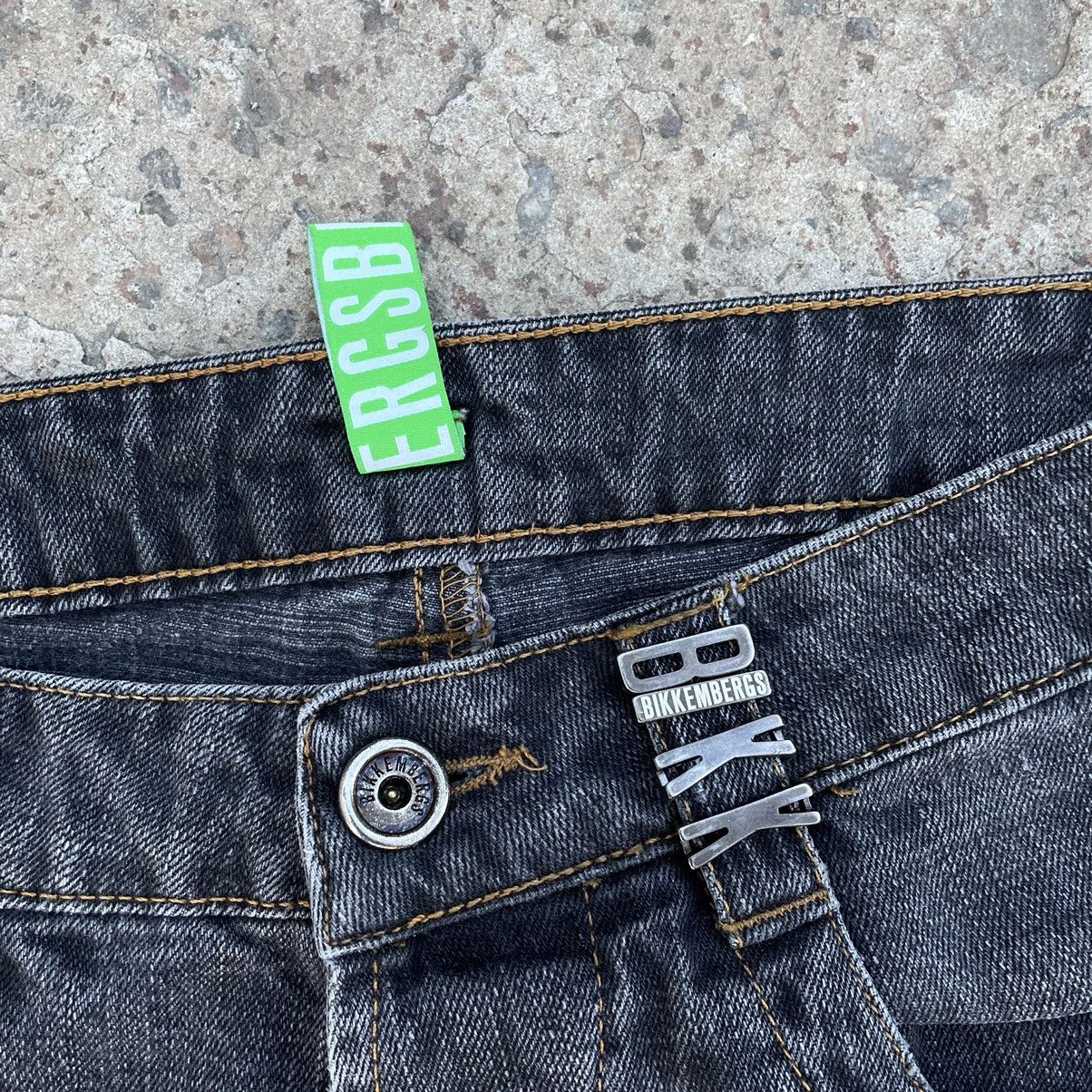 Dirk Bikkembergs Vintage Bikkembergs Jeans Y2K 90s Size 36 Size US 36 / EU 52 - 9 Thumbnail