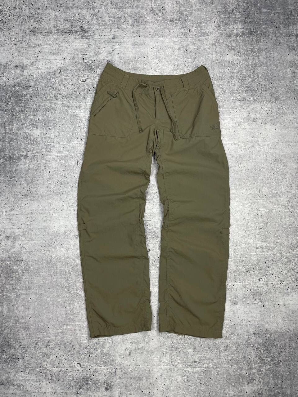 The North Face Vintage The North Face Y2K Style Tracking Outdoor Pants Size US 30 / EU 46 - 1 Thumbnail