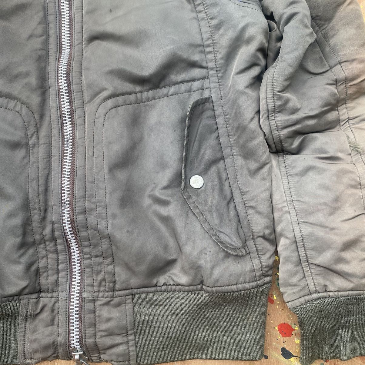 Journal Standard Vintage Japan Journal Standard Bomber Flight Jacket Size US S / EU 44-46 / 1 - 6 Thumbnail
