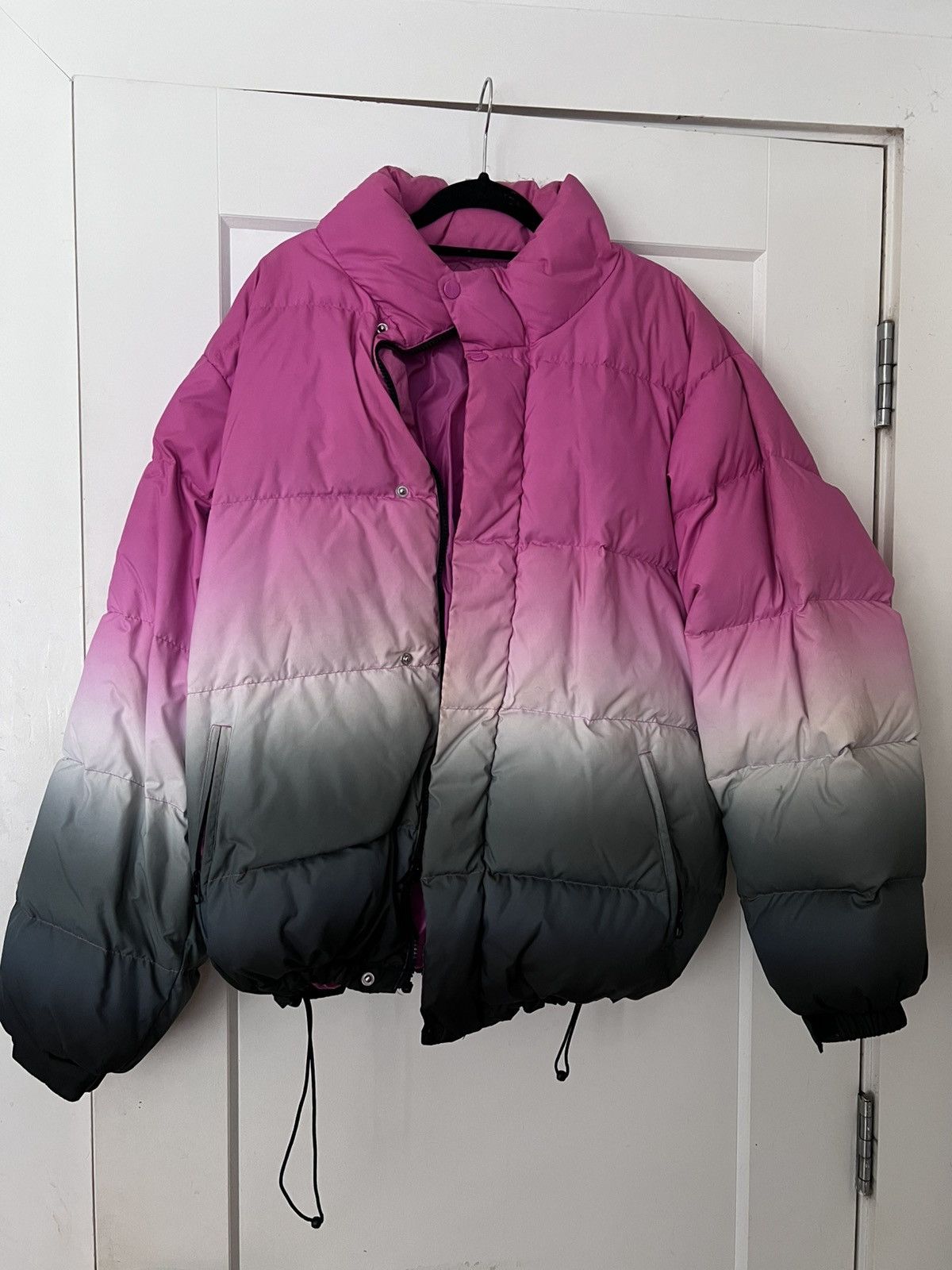 Supreme Puffer Jacket
