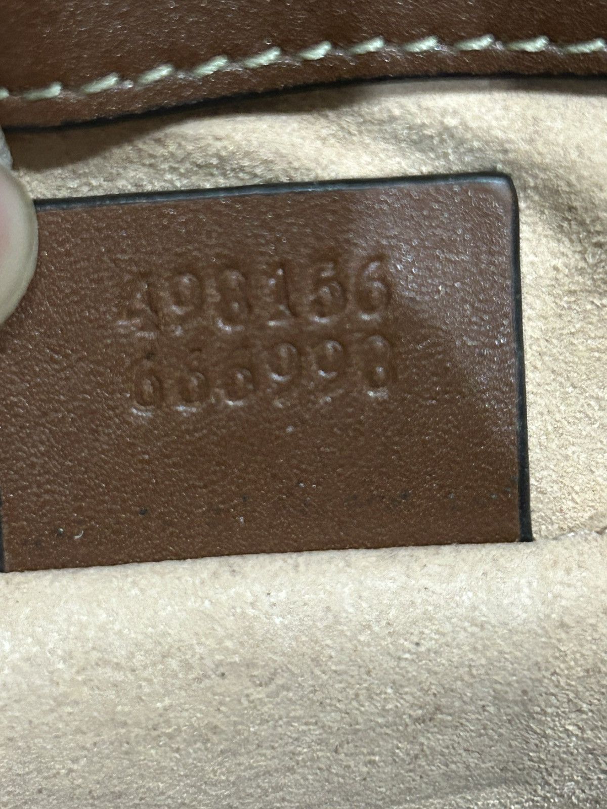 Gucci Gucci padlock bag Size ONE SIZE - 9 Thumbnail