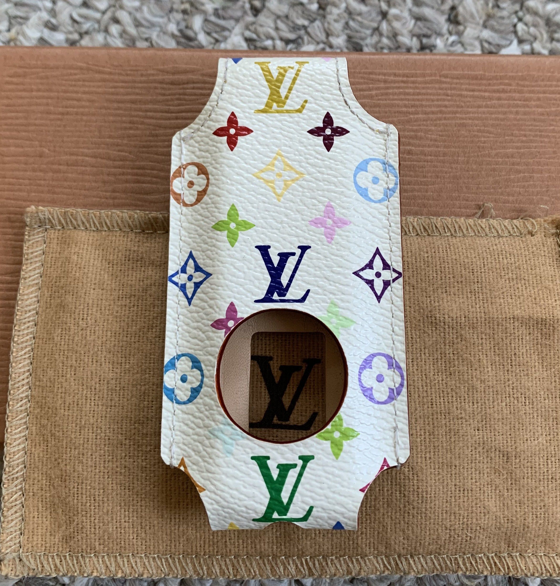 Louis Vuitton × Takashi Murakami S/S 2003 Louis Vuitton x Murakami