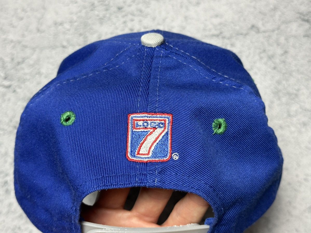 Logo 7 Vintage Seattle Seahawks NFL Logo 7 Cap Size ONE SIZE - 9 Thumbnail