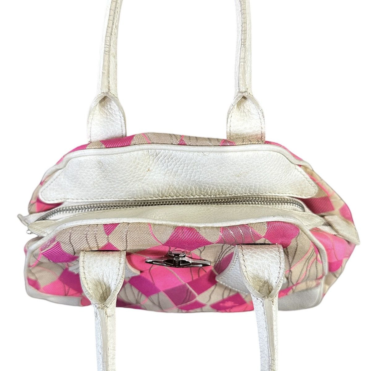Vivienne Westwood Vivienne Westwood Vintage Pink Tartan Size ONE SIZE - 6 Thumbnail