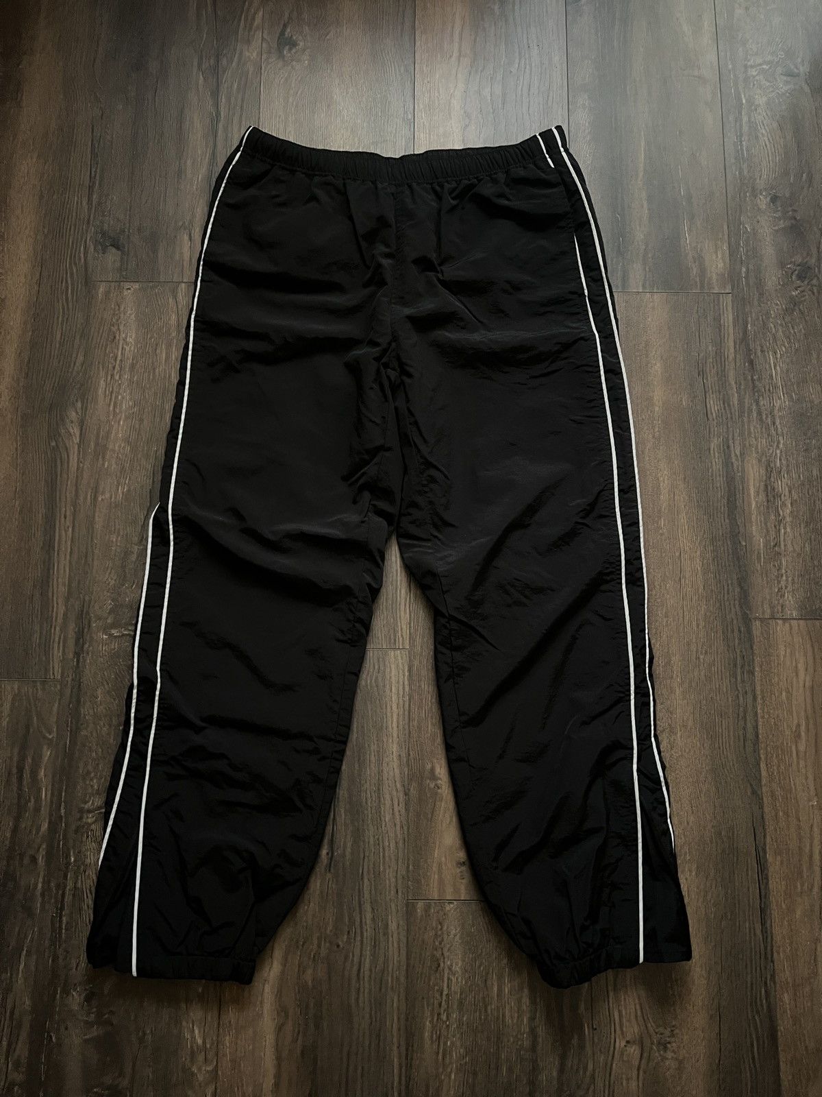 Supreme Supreme Contrast Piping Track Pants | Grailed