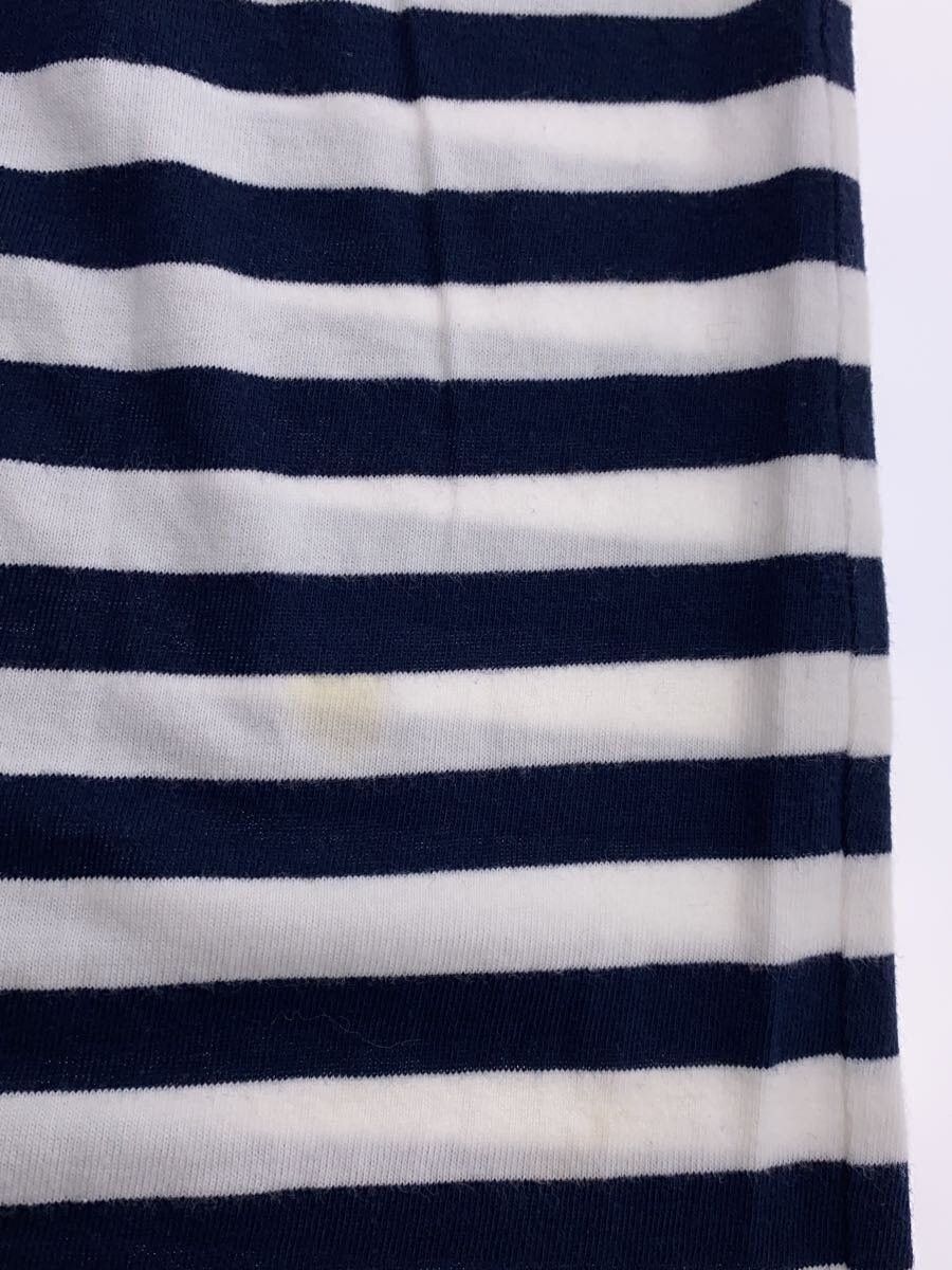 Comme des Garcons × Comme des Garcons SHIRT AW16 Hybrid Striped Sweatshirt Long Sleeve Tee Size US S / EU 44-46 / 1 - 5 Thumbnail