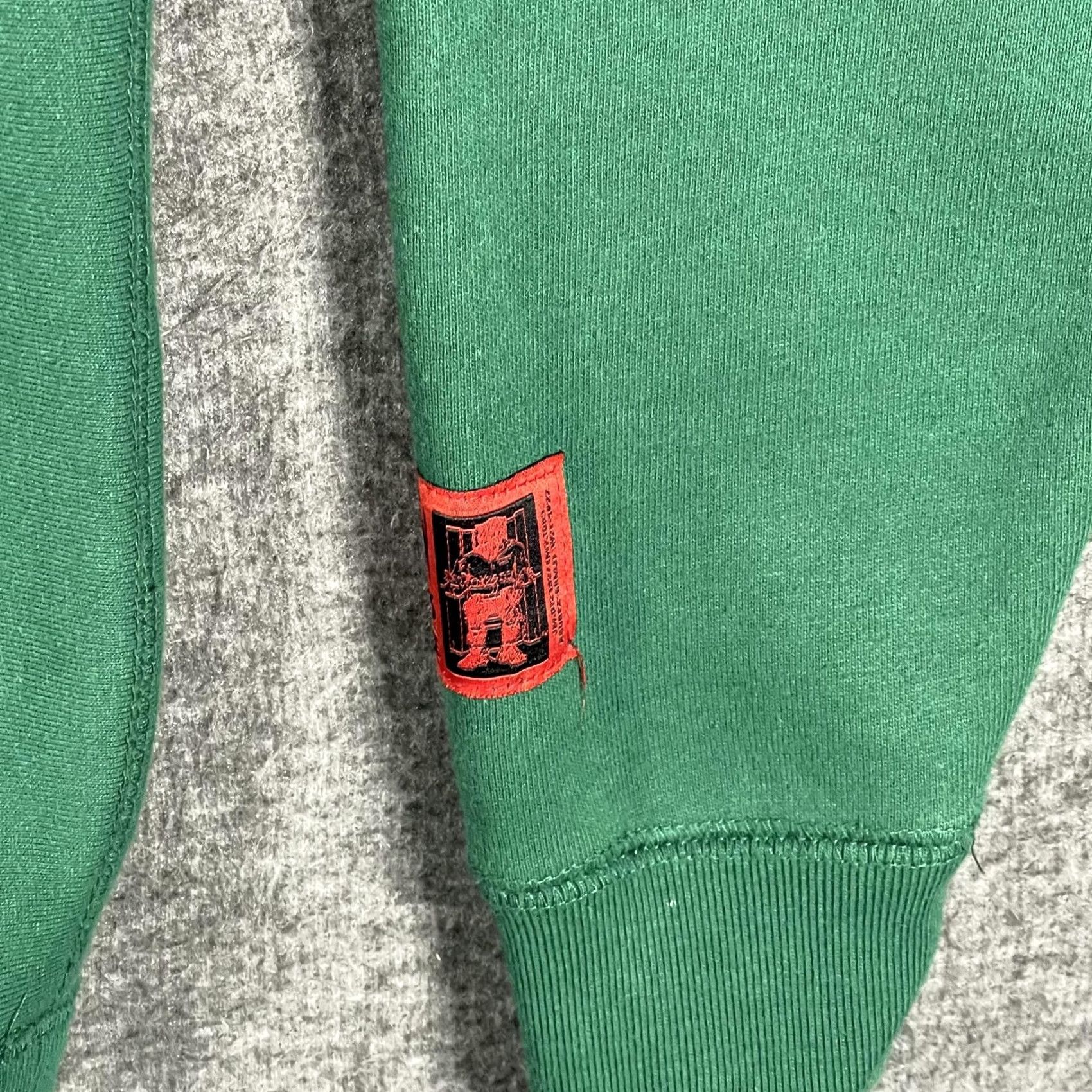 Palace Death Row Records Hoodie Mens M Green Shoe Palace Doggystyle Snoop Dogg Size US M / EU 48-50 / 2 - 5 Thumbnail