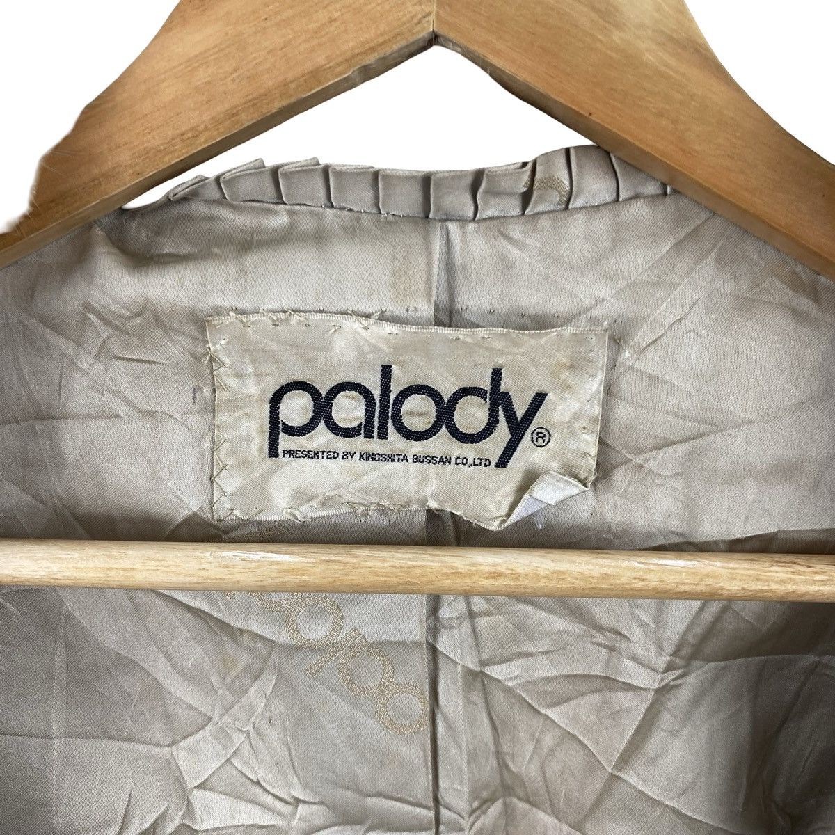 Vintage Vintage PALODY PRESENTED by KINOSHITA Bussan Faux Fur Size M / US 6-8 / IT 42-44 - 9 Thumbnail
