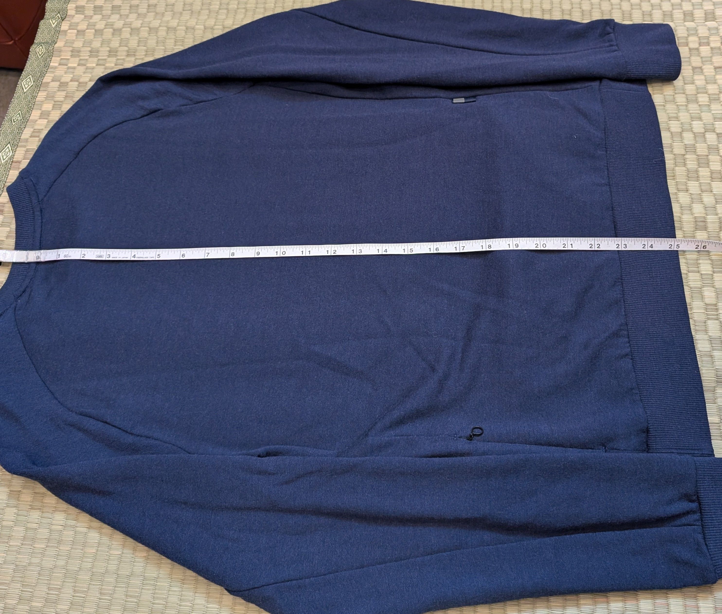 Rapha Rapha Merino Wool Windblock Sweatshirt Size US M / EU 48-50 / 2 - 6 Thumbnail