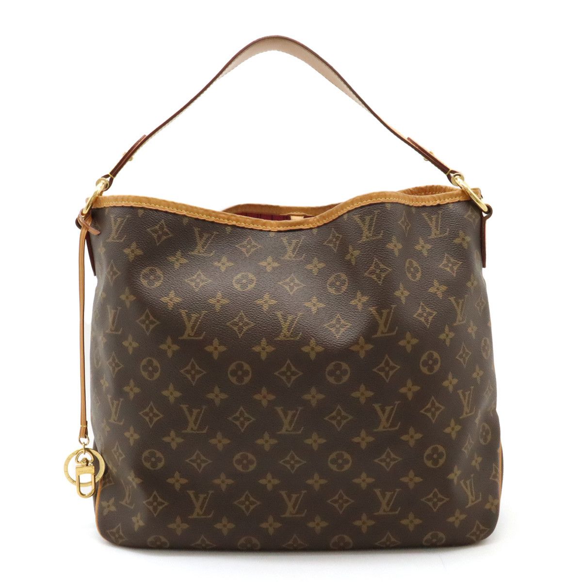 Louis Vuitton Louis Vuitton Louis Vuitton Delightful PM Monogram Shoulder Bag M50157 Canvas Shoulder Bag M50157 in Very Good Condition Size ONE SIZE - 1 Thumbnail