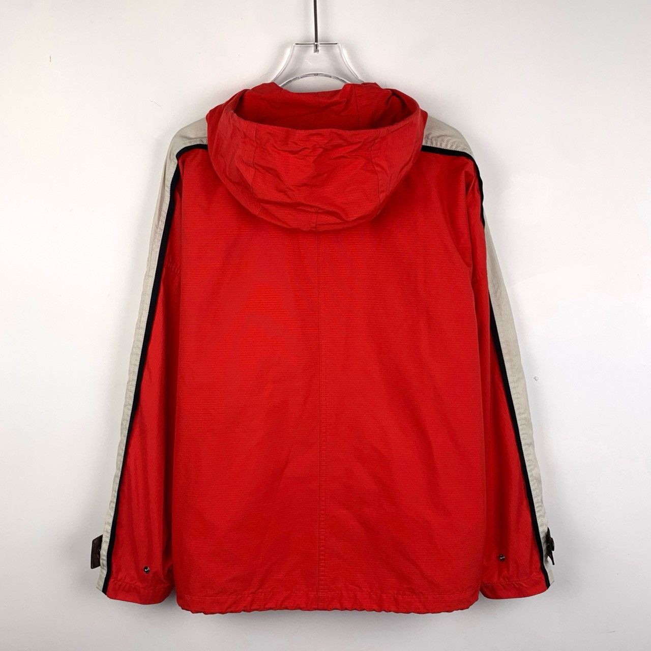 Louis Vuitton Louis Vuitton Patchwork Hooded Color Block Zip-Up Jacket Size XS / US 0-2 / IT 36-38 - 2 Thumbnail