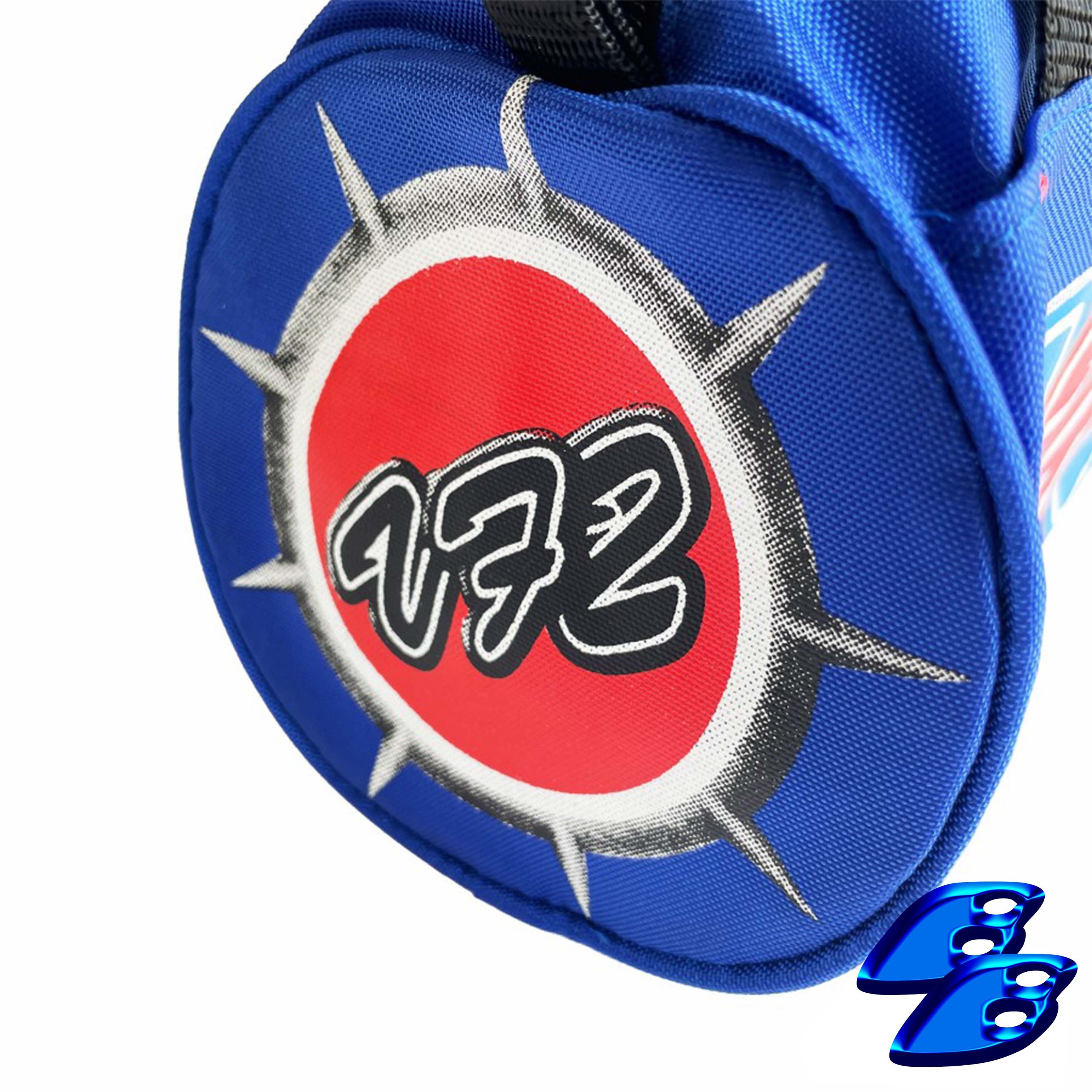 Japanese Brand × Vintage VTG 1994 VIRTUA FIGHTER MINI DUFFLE BAG Size ONE SIZE - 3 Thumbnail