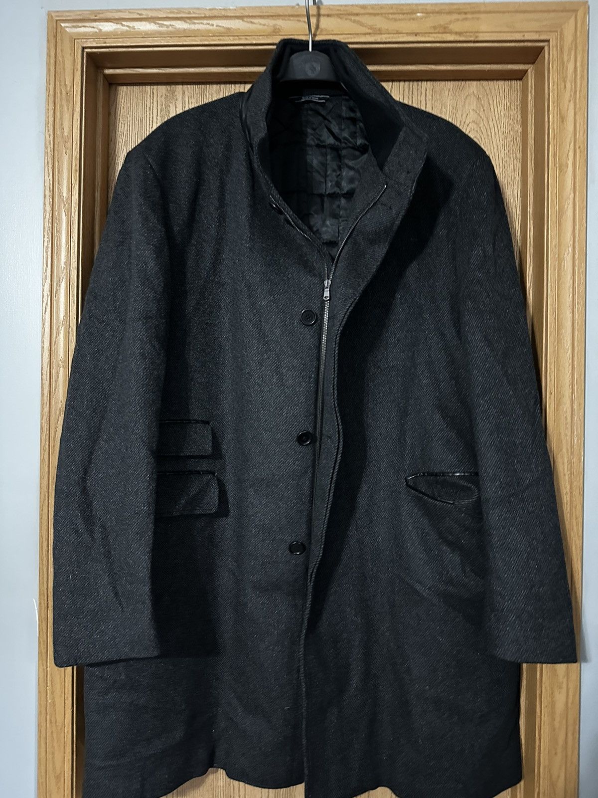 Cardinal of Canada Cardinal of Canada wool coat Size US XXL / EU 58 / 5 - 7 Thumbnail