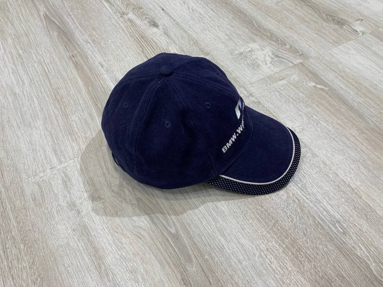 BMW × Vintage Mens vintage cap BMW Williams F1 Team Size ONE SIZE - 2 Thumbnail