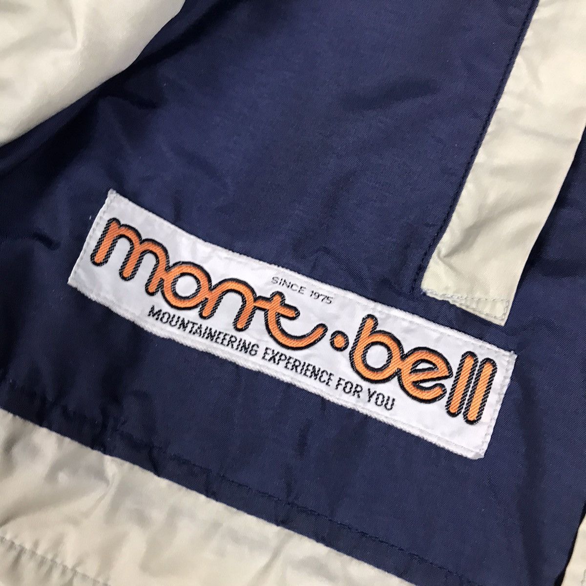 Montbell VINTAGE MONT-BELL PARKAS DESIGN JAPAN STYLE JACKET Size US M / EU 48-50 / 2 - 5 Thumbnail