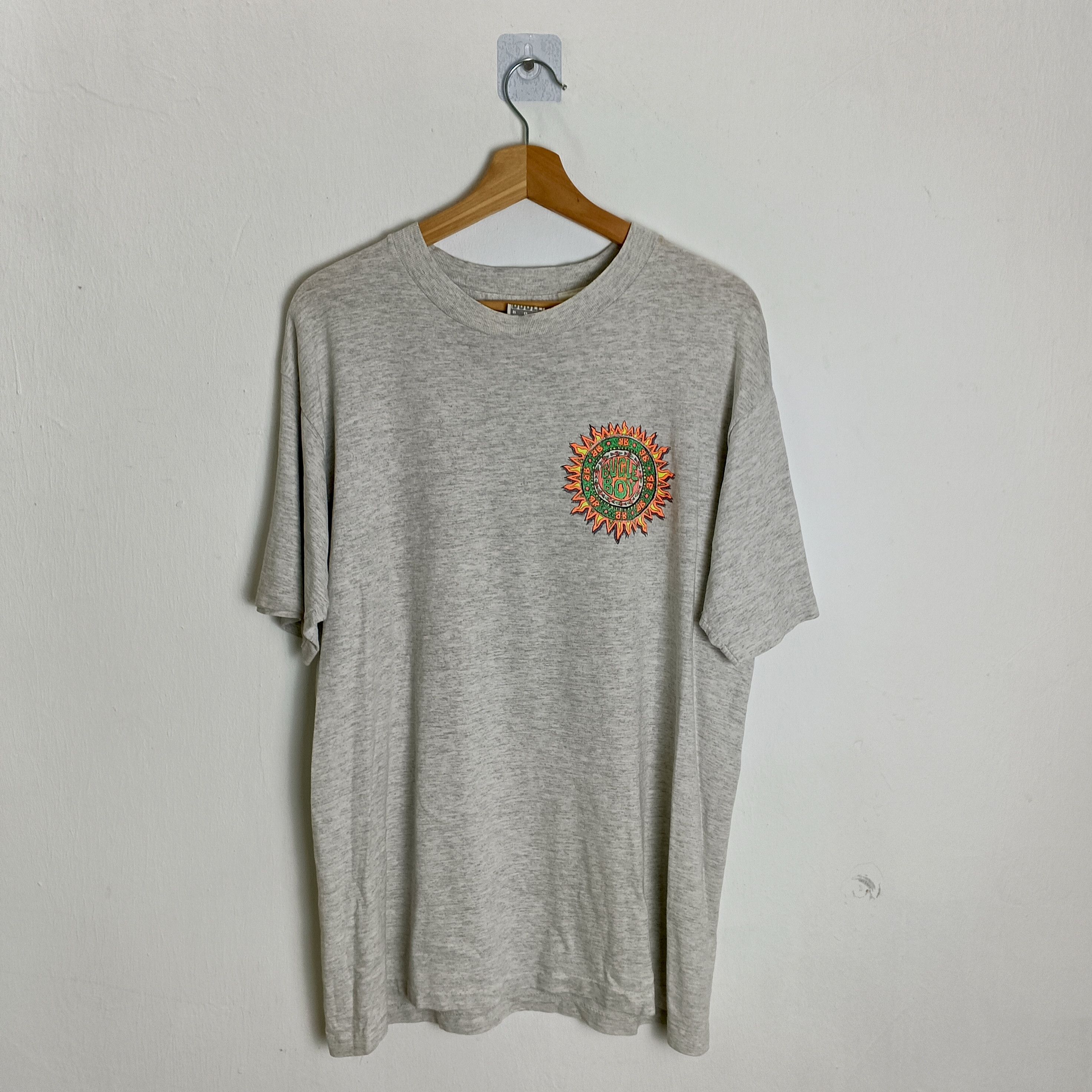 Bugle Boy Vintage 90's Surf Bungle Boy Single Stitch Size US M / EU 48-50 / 2 - 4 Thumbnail