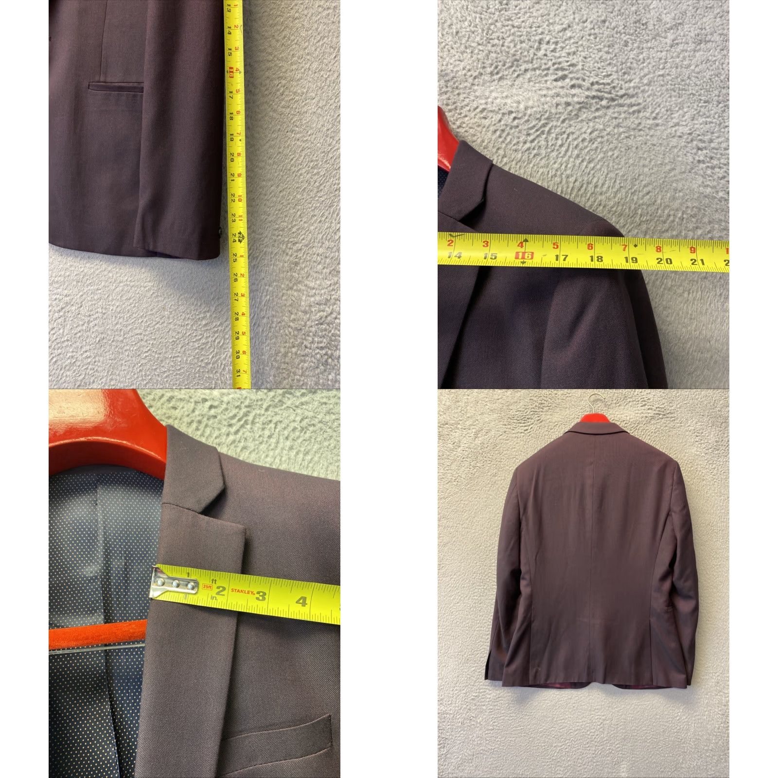 Topman VINTAGE? No. Size US XXS / EU 40 - 8 Thumbnail