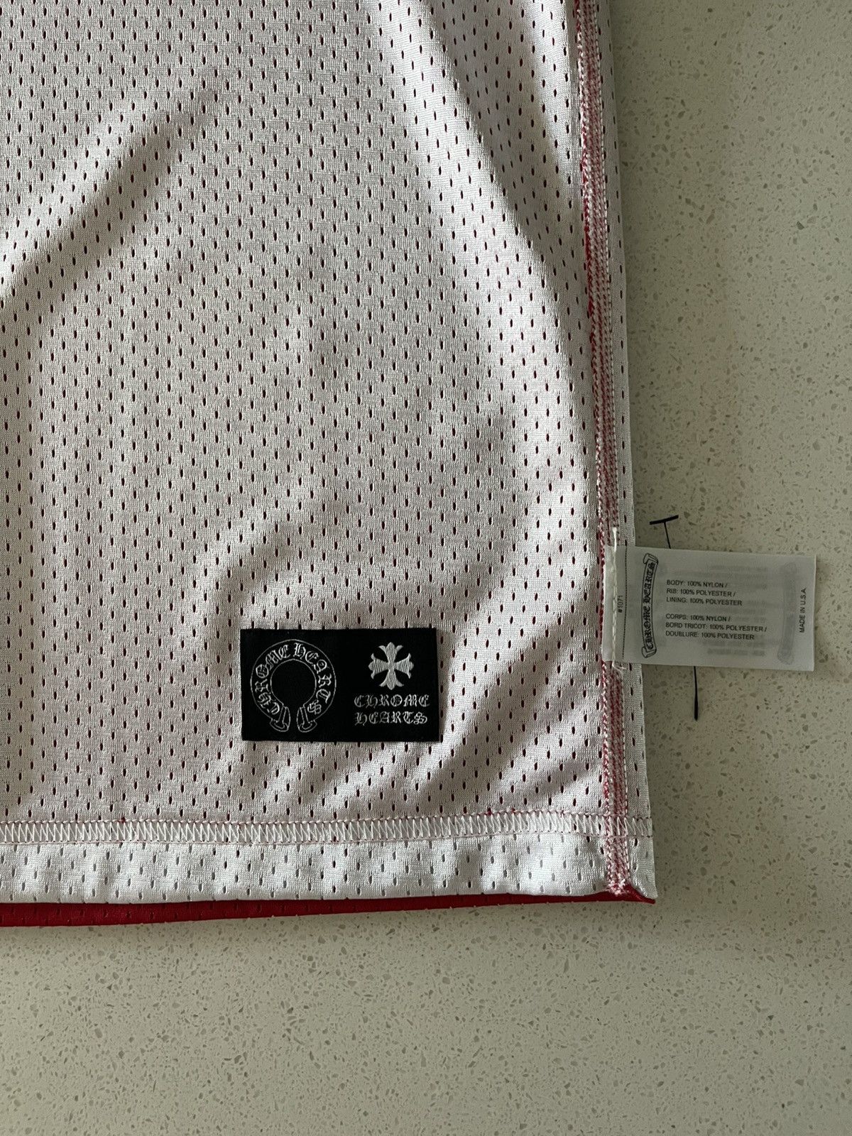 Chrome Hearts Chrome Hearts Matty Boy Form Jersey Size US M / EU 48-50 / 2 - 12 Thumbnail