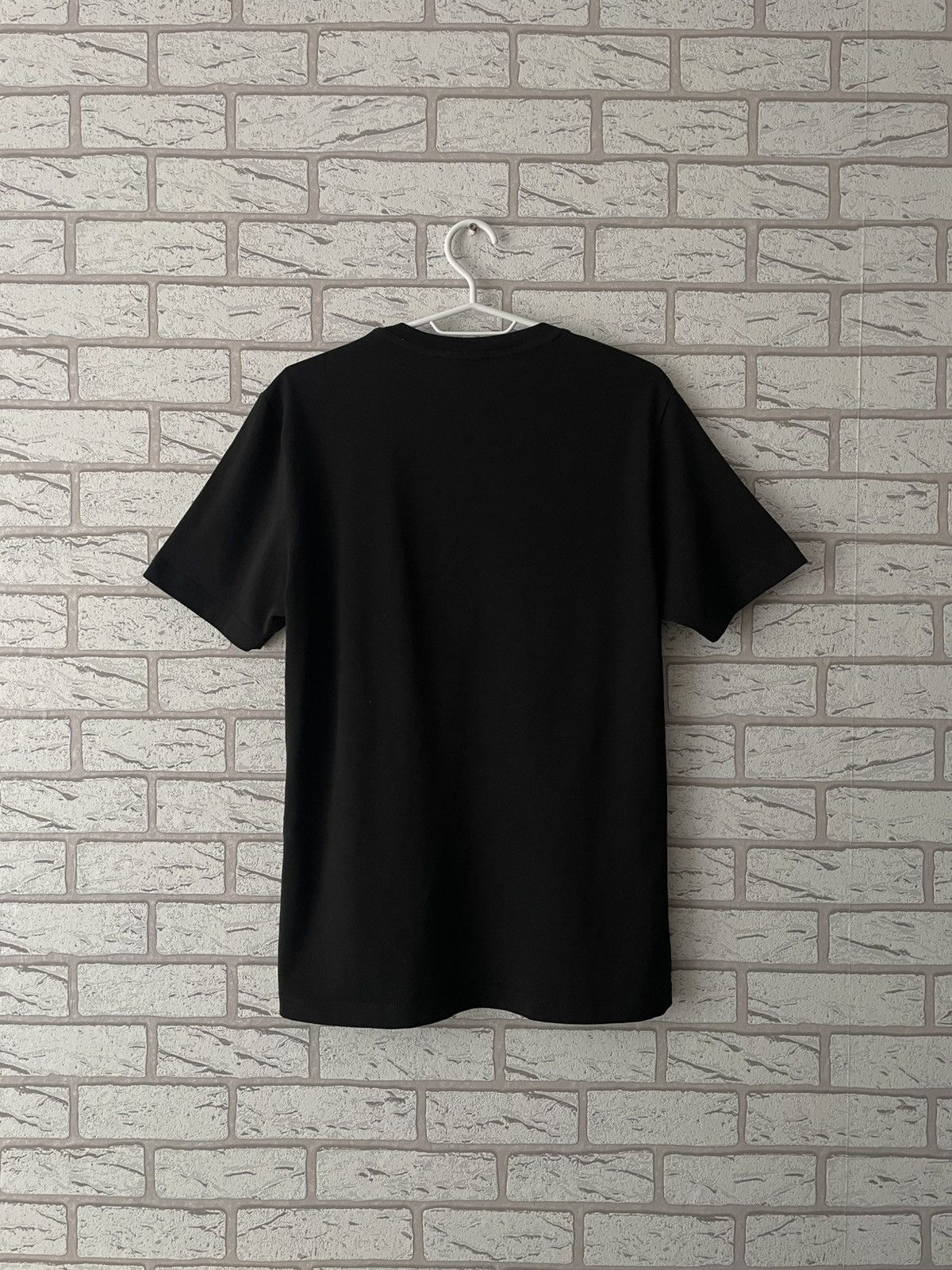 Designer × Moschino Love Moschino Black T Shirt Tee Size US M / EU 48-50 / 2 - 9 Thumbnail