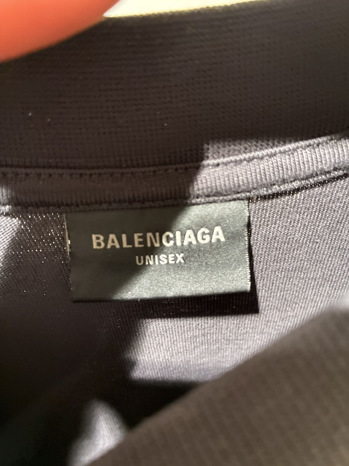 Balenciaga Balenciaga Boxing Logo T Shirt Size US XS / EU 42 / 0 - 3 Thumbnail