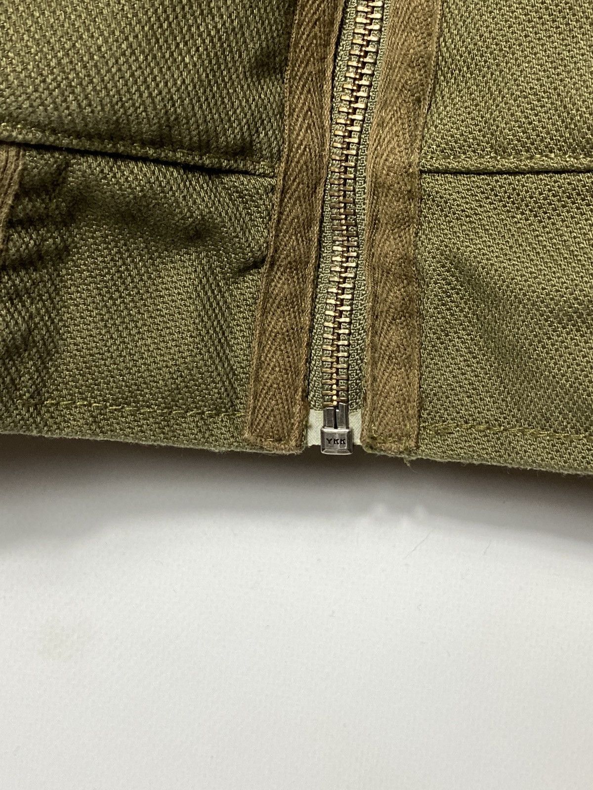Brain Dead × Oakley Oakley Vintage Utility Bomber Heavy Jacket Y2K Gorpcore Style Size US L / EU 52-54 / 3 - 7 Thumbnail