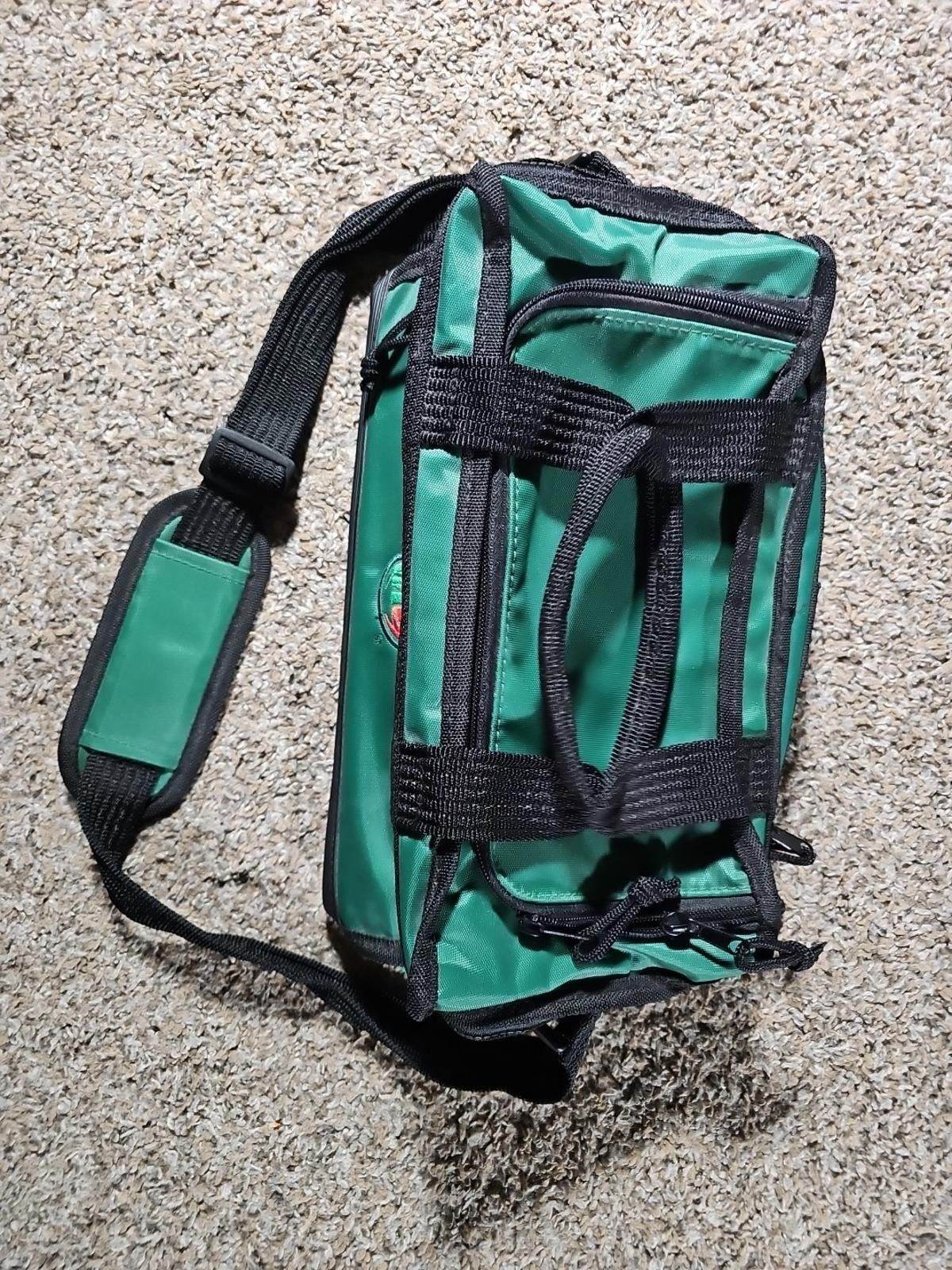 Mountain Dew Mountain Dew Limited Edition Soft Sided Cooler Bag Lunch Box Size ONE SIZE - 4 Thumbnail