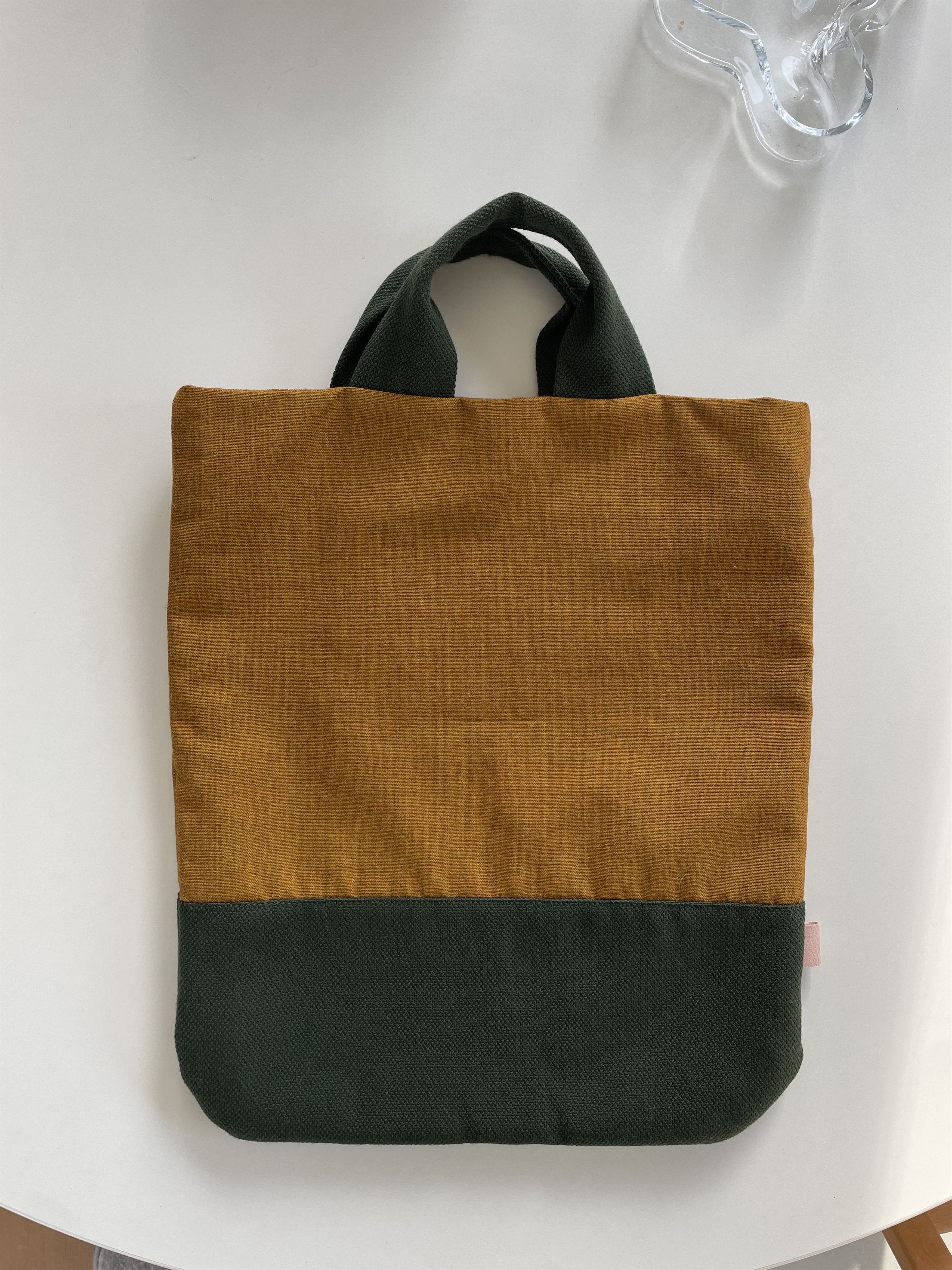 Japanese Brand Kvadrat x Midorikaban Tote Bag Size ONE SIZE - 1 Thumbnail