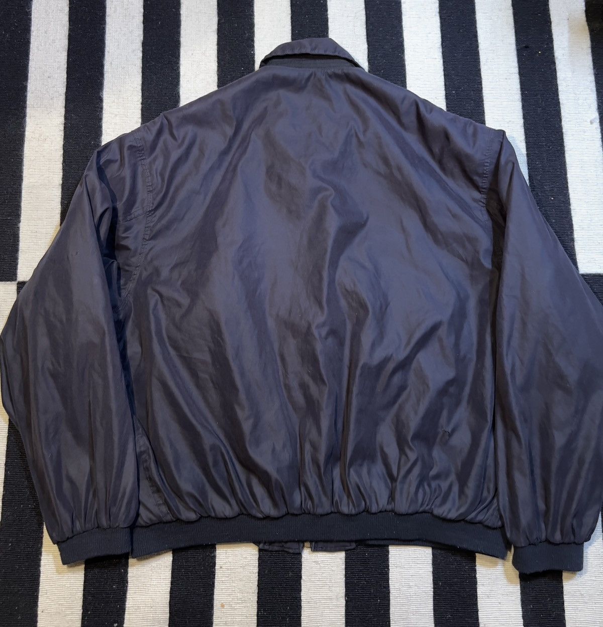 Vintage × Weatherproof Weatherproof Garment Company Jacket Black Coat Mens size XXL Size US XXL / EU 58 / 5 - 4 Thumbnail