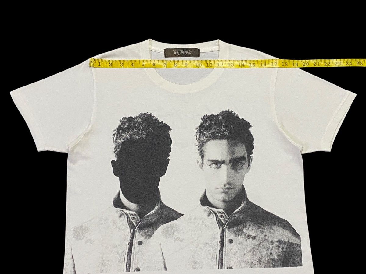 Yohji Yamamoto Yohji Yamamoto Photograph By Leslie Kee Shirt Size US M / EU 48-50 / 2 - 13 Thumbnail