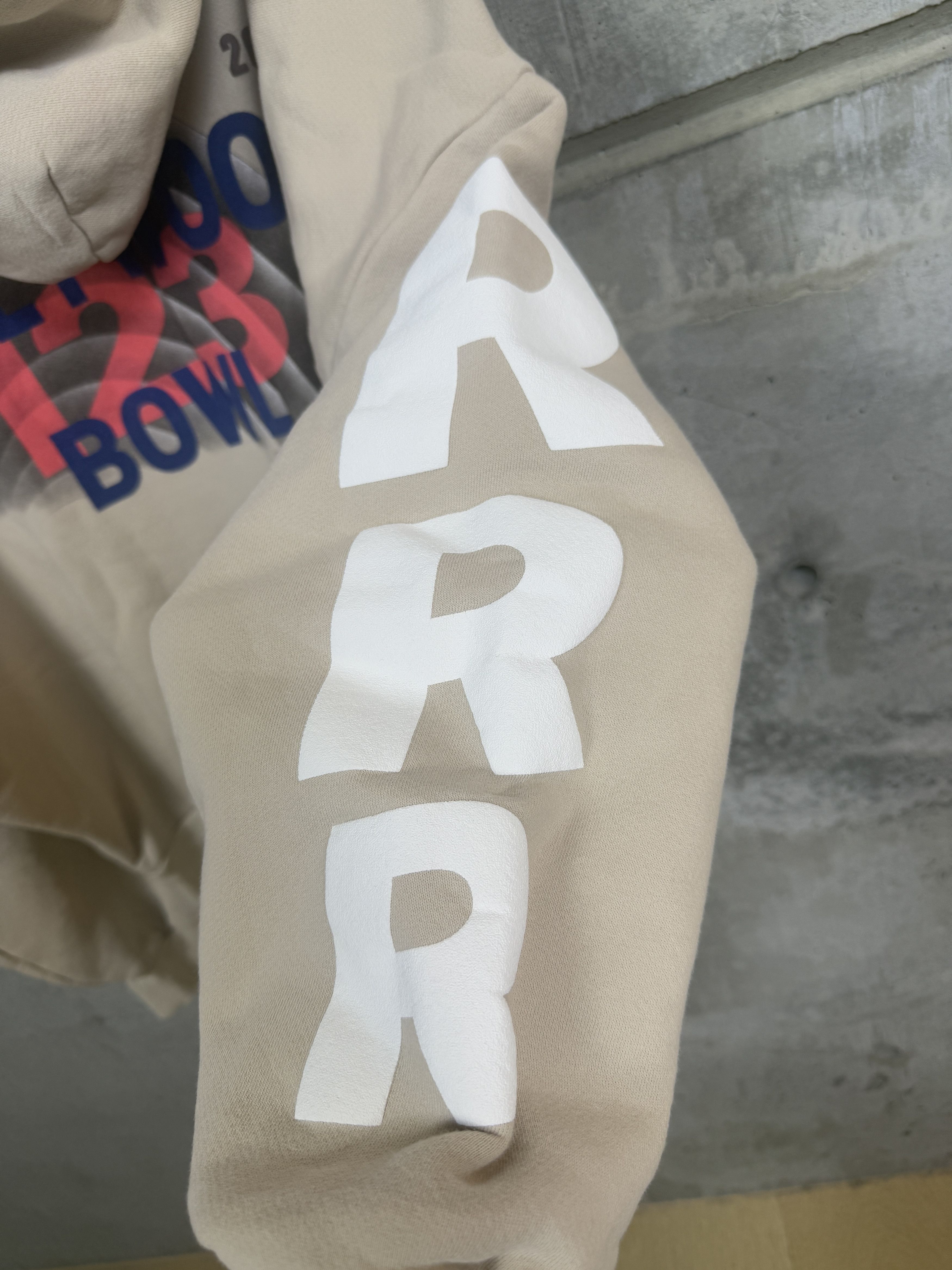 Fear of God × RRR-123 FIX**** Fear of God x RRR-123 Sampha Hollywood Bowl Hoodie Size US M / EU 48-50 / 2 - 3 Thumbnail