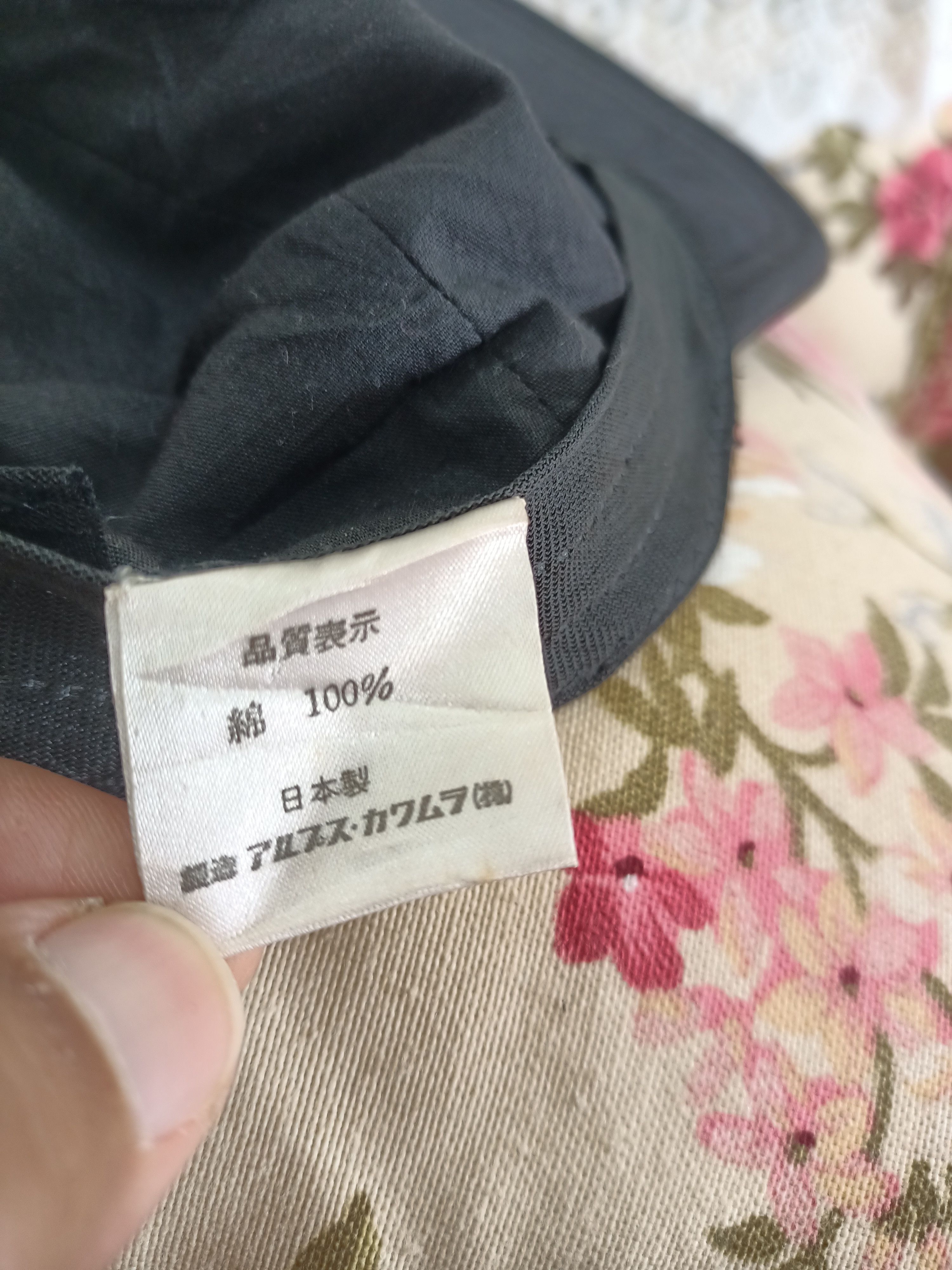 Designer × Moschino Vintage Rare Moschino hats Size ONE SIZE - 6 Thumbnail
