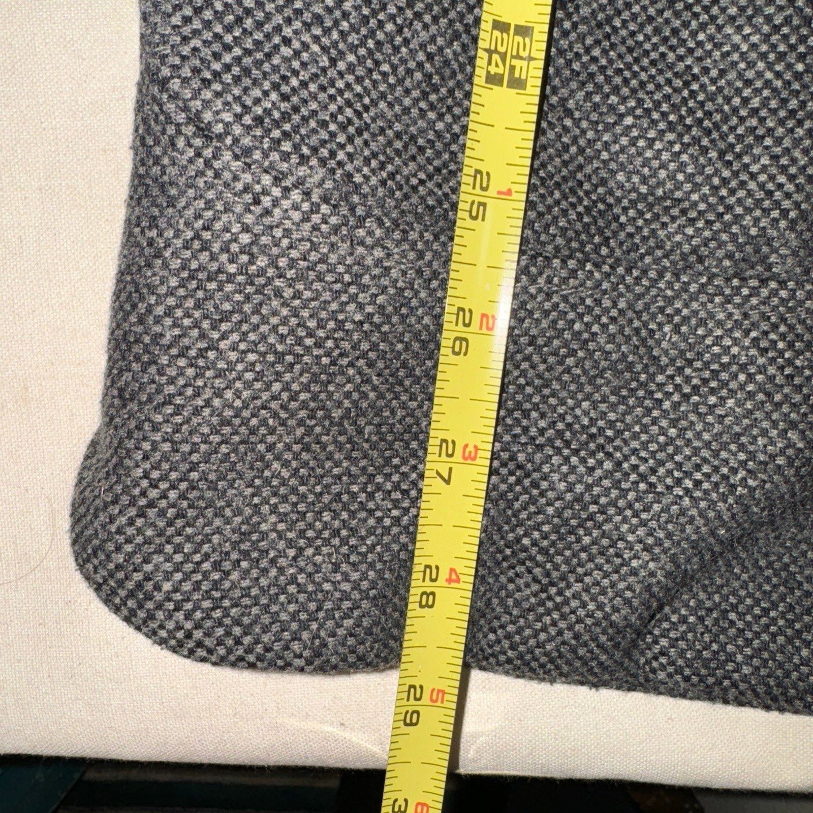 Laundry by Shelli Segal laundry by shelli segal Wool Blend Mid Length Removable Hood Size S / US 4 / IT 40 - 6 Thumbnail