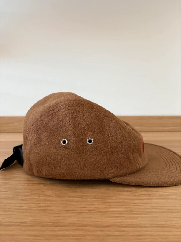 Supreme Supreme loro piana 5 panel cap Size ONE SIZE - 4 Thumbnail