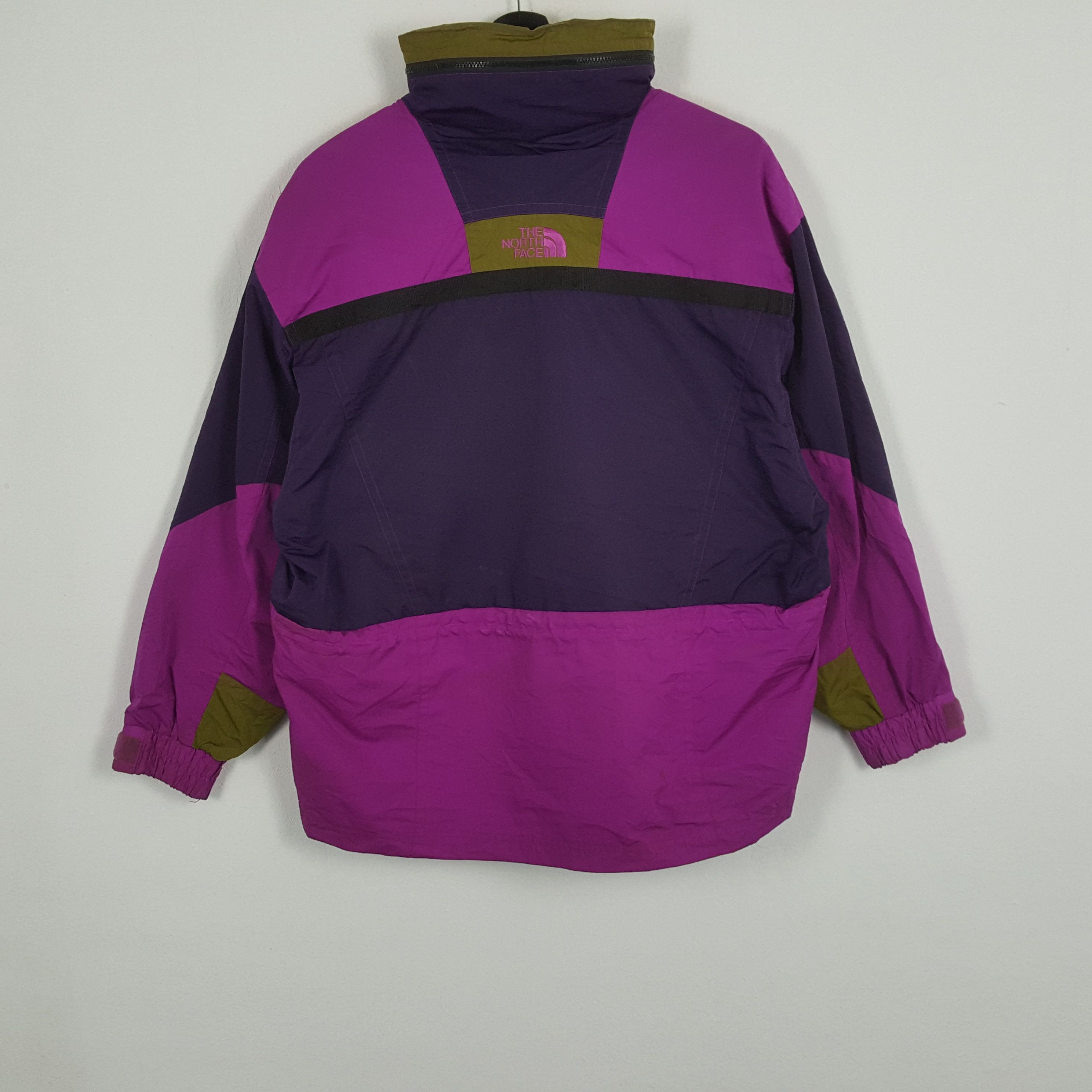 The North Face THE NORTH FACE Skiwear Set Jacket Pants Size US XXL / EU 58 / 5 - 4 Thumbnail