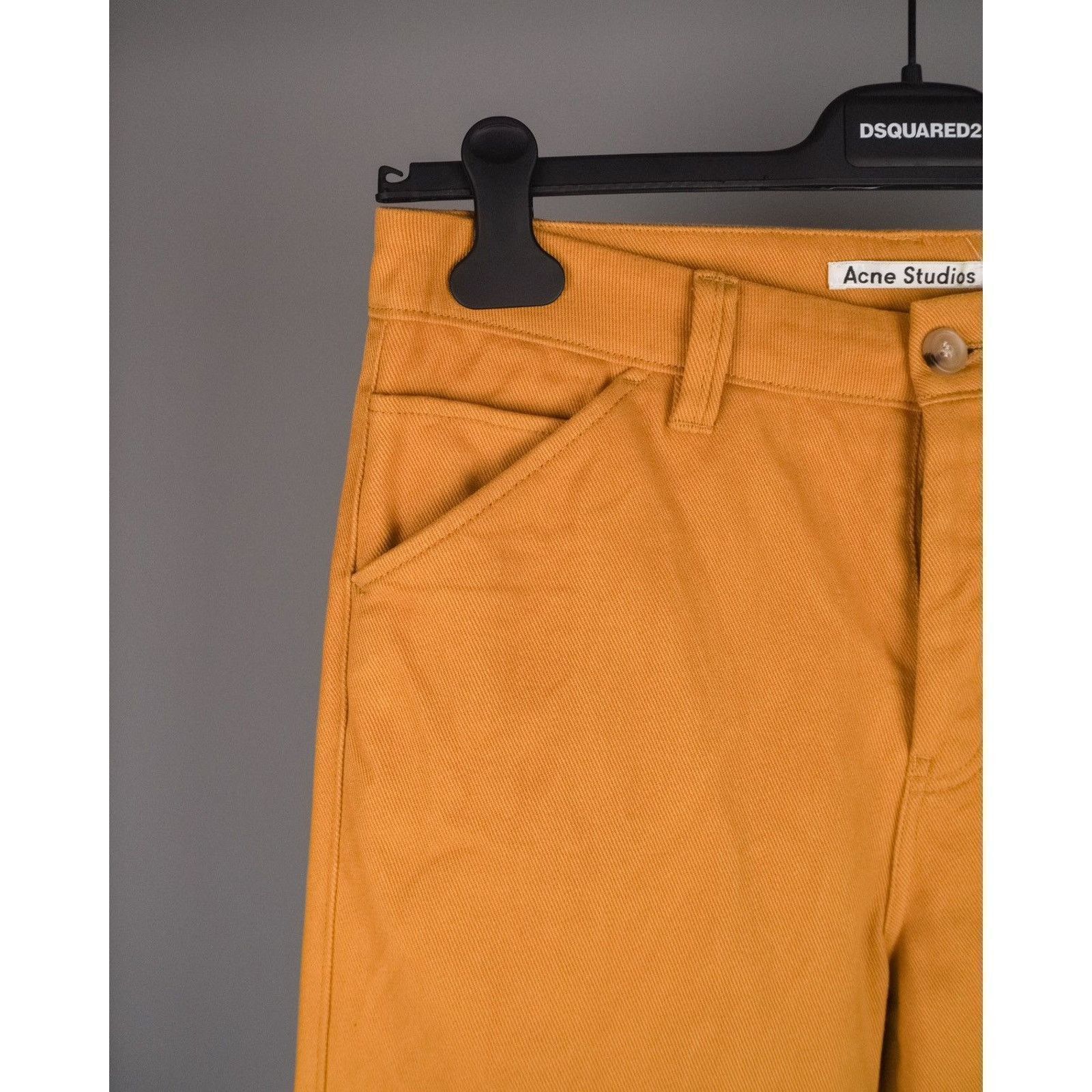 Acne Studios Acne studios light brown cargo work pants Size US 30 / EU 46 - 5 Thumbnail