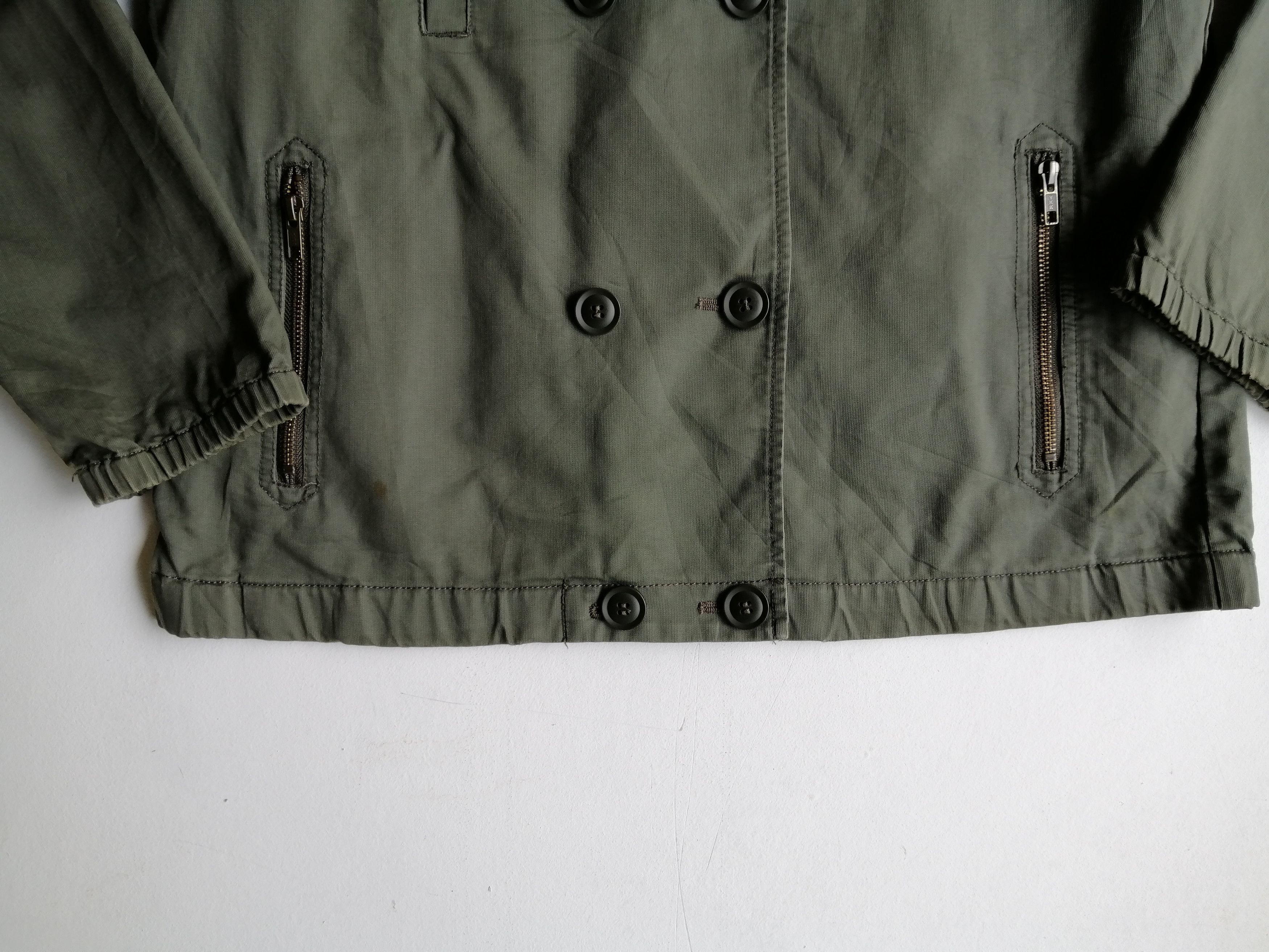 Designer × Vintage Vintage Lepsim Lawrys Farm Light Jacket Size US L / EU 52-54 / 3 - 3 Thumbnail