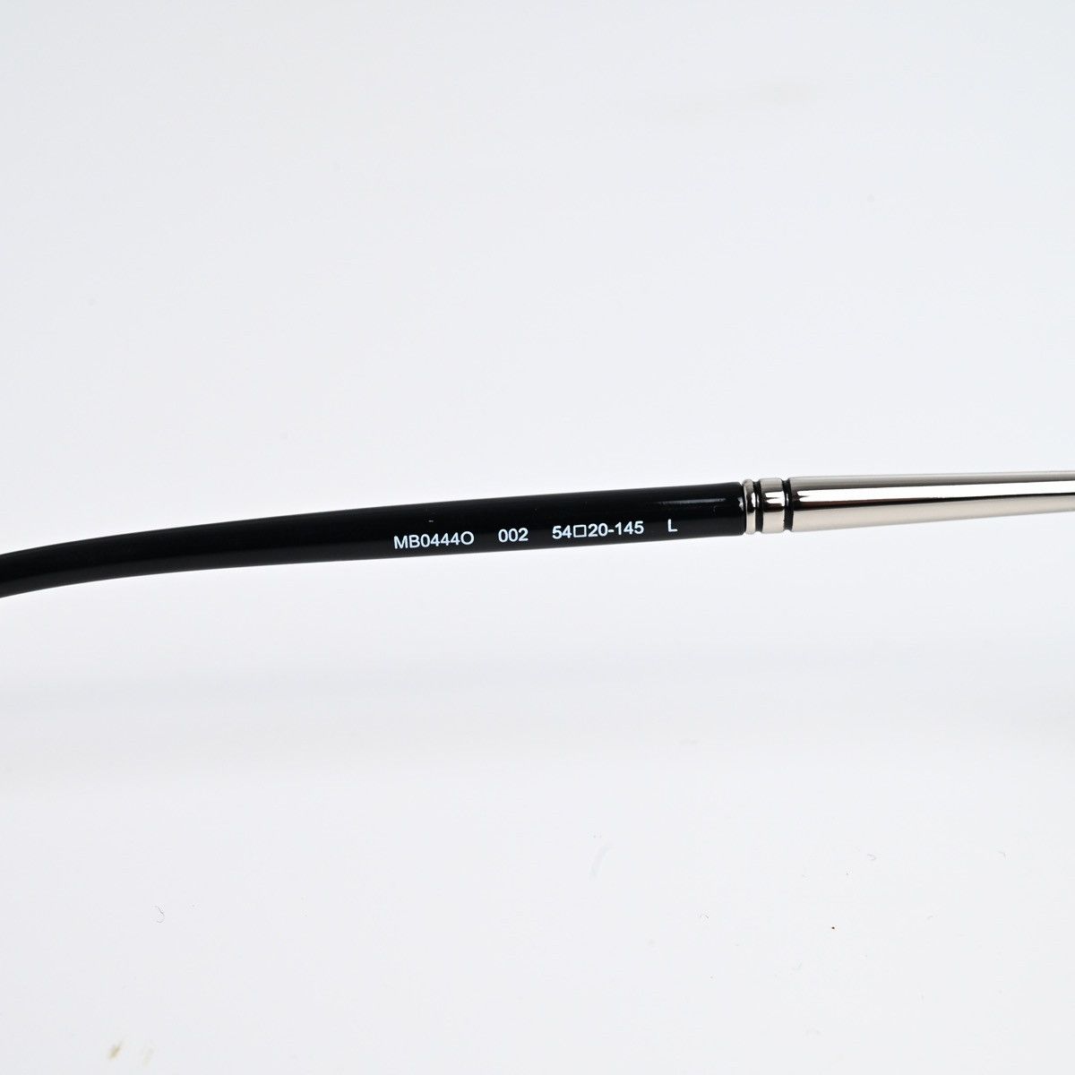 Montblanc MONTBLANC MB0444O 002 EYEGLASSES Size ONE SIZE - 6 Thumbnail