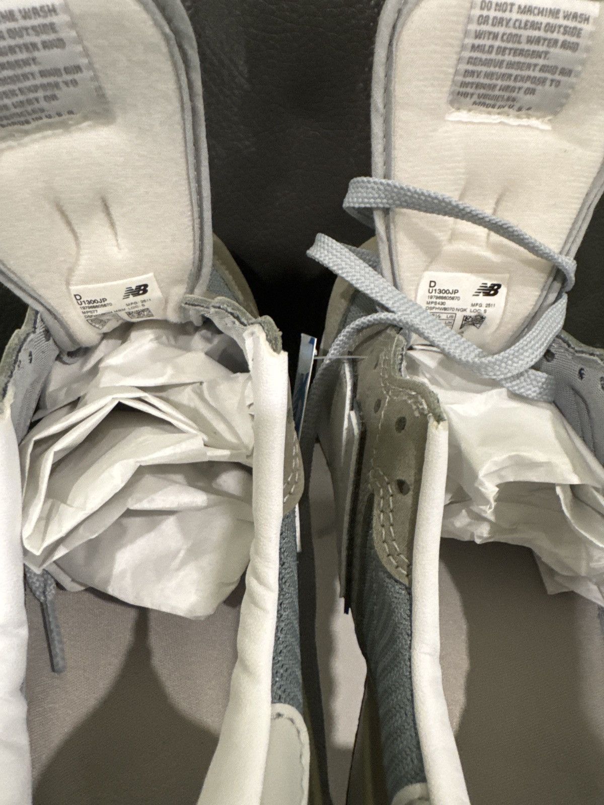 New Balance New Balance 1300 JP Made in USA 'Mirage Grey' U1300JP Size US 5.5 / EU 38 - 6 Thumbnail