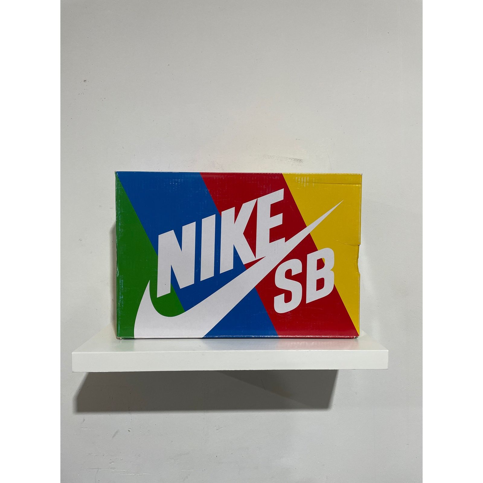 Nike NIKE SB DUNK LOW CRUSHED D.C. SIZE 11 Size US 11 / EU 44 - 2 Thumbnail