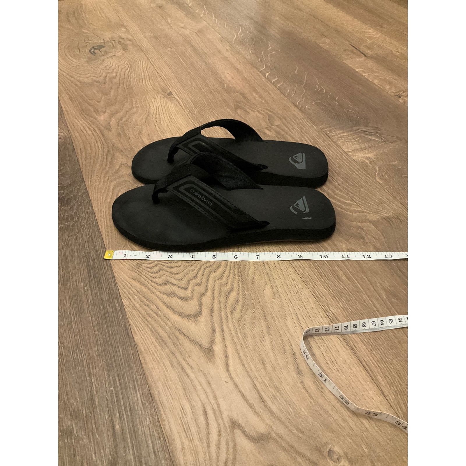 Quiksilver Men’s Quiksilver Monkey Wrench Core flip flops, 10 Size US 9.5 / EU 42-43 - 7 Thumbnail