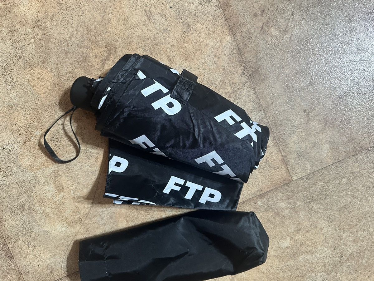 Fuck The Population FTP Allover Umbrella 2020 Brand New FuckThePopulation Size ONE SIZE - 5 Thumbnail