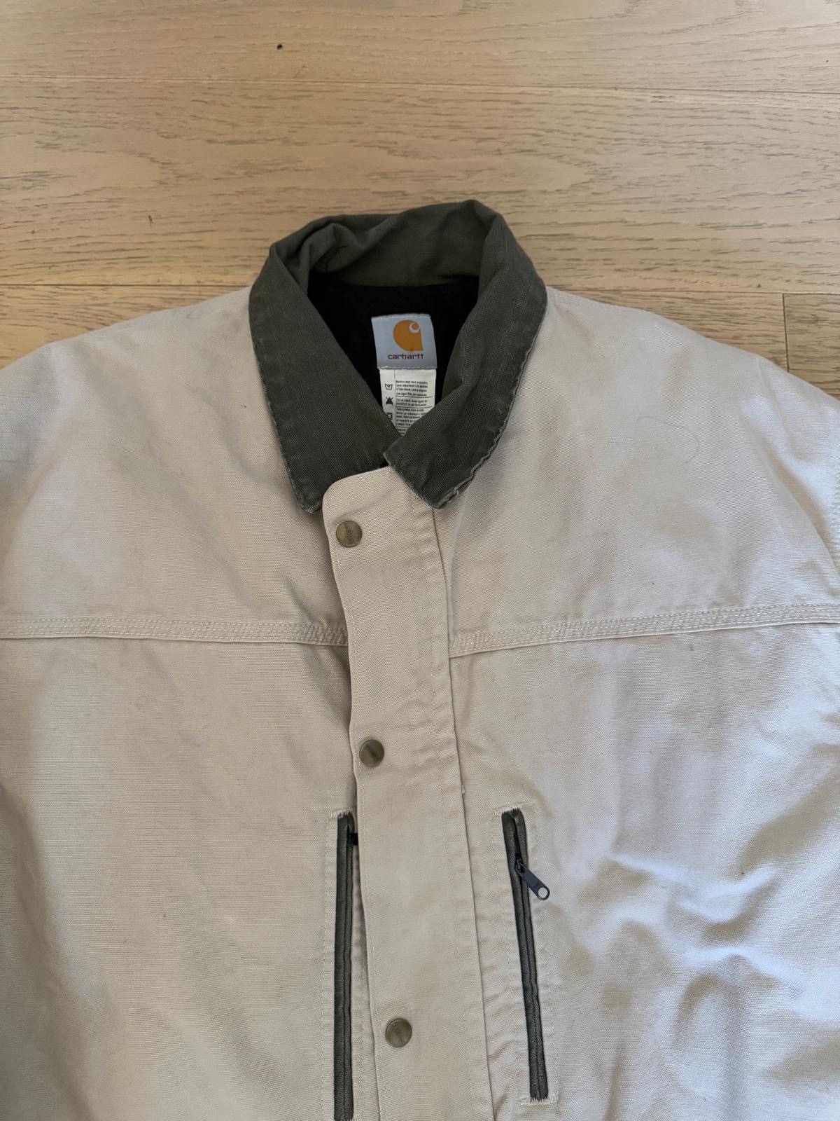 Carhartt Carhartt Vintage Jacket Size US XL / EU 56 / 4 - 2 Thumbnail