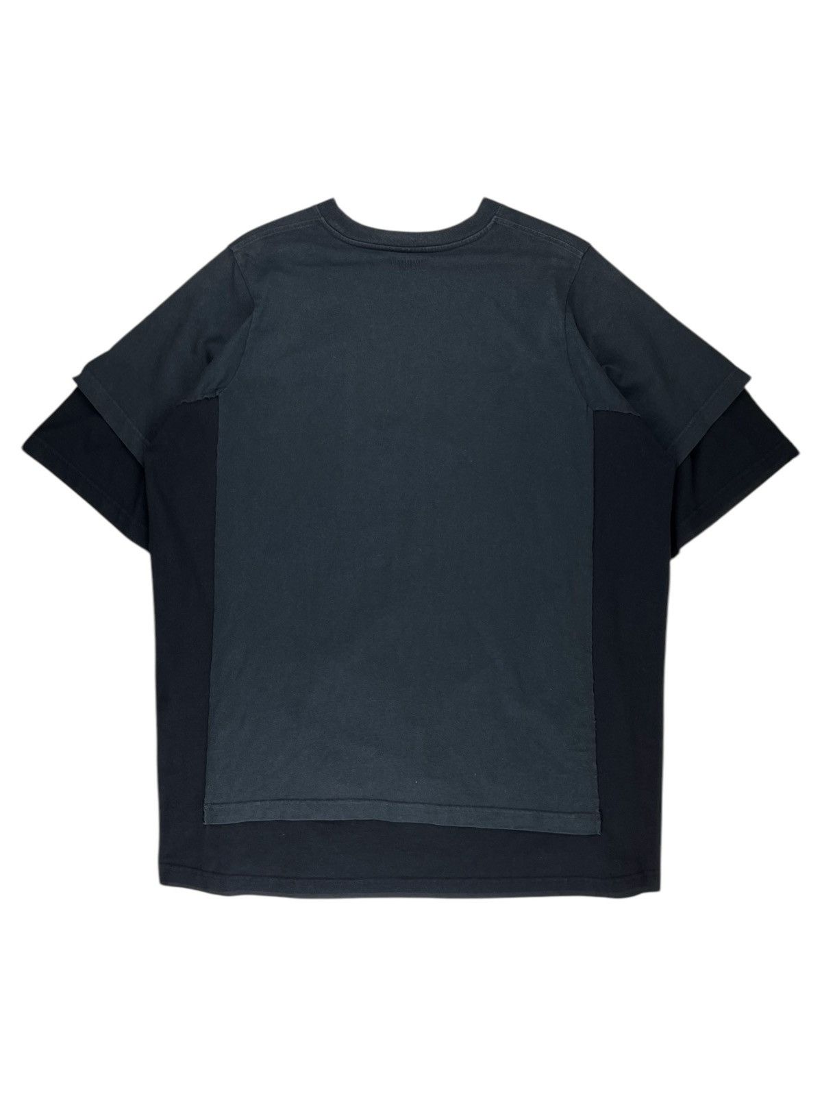 Vetements SS20 Vetements Weed Adidas Double Maria Hybrid Tshirt Size US L / EU 52-54 / 3 - 2 Thumbnail