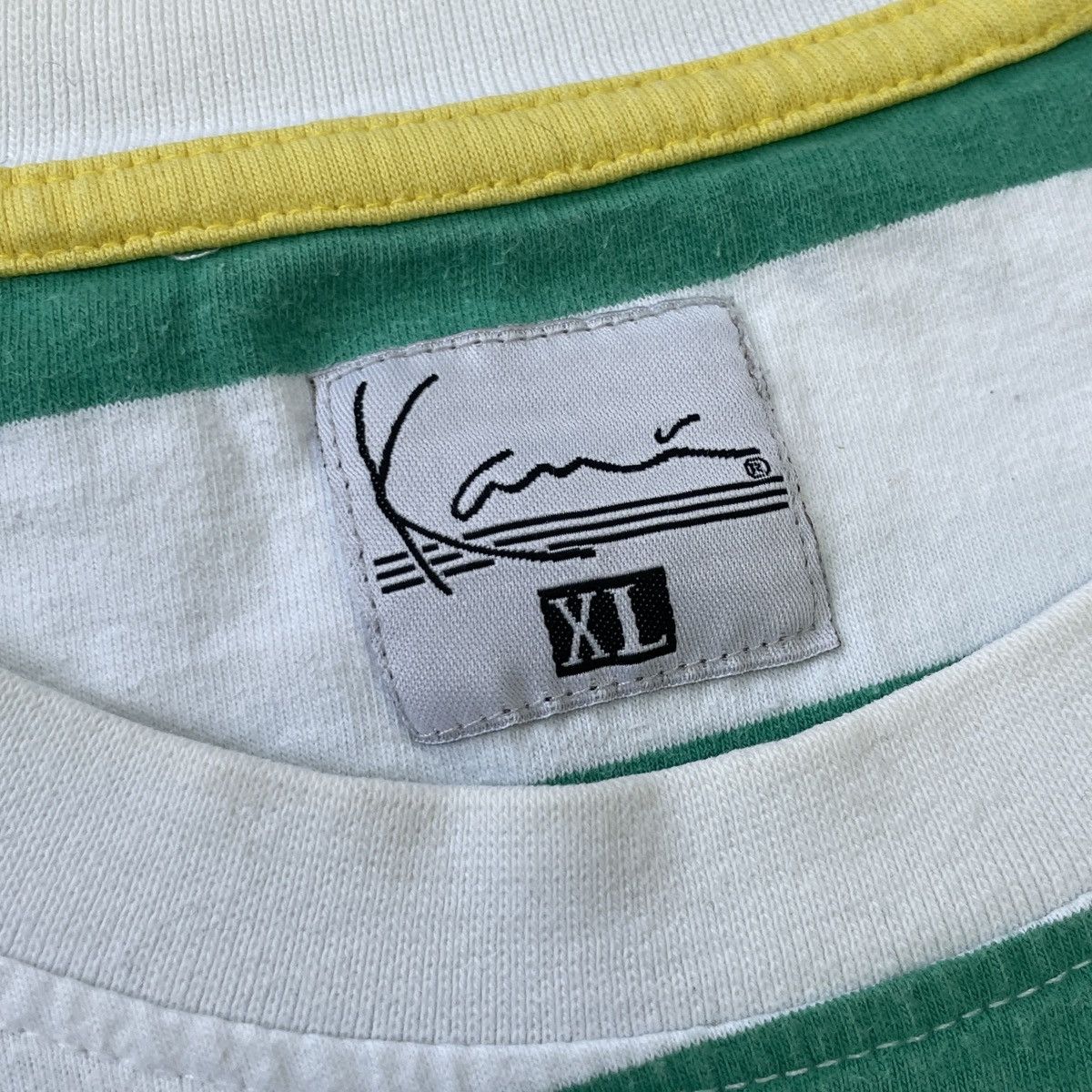 Karl Kani Karl Kani T-Shirt Size XL Size US XL / EU 56 / 4 - 8 Thumbnail