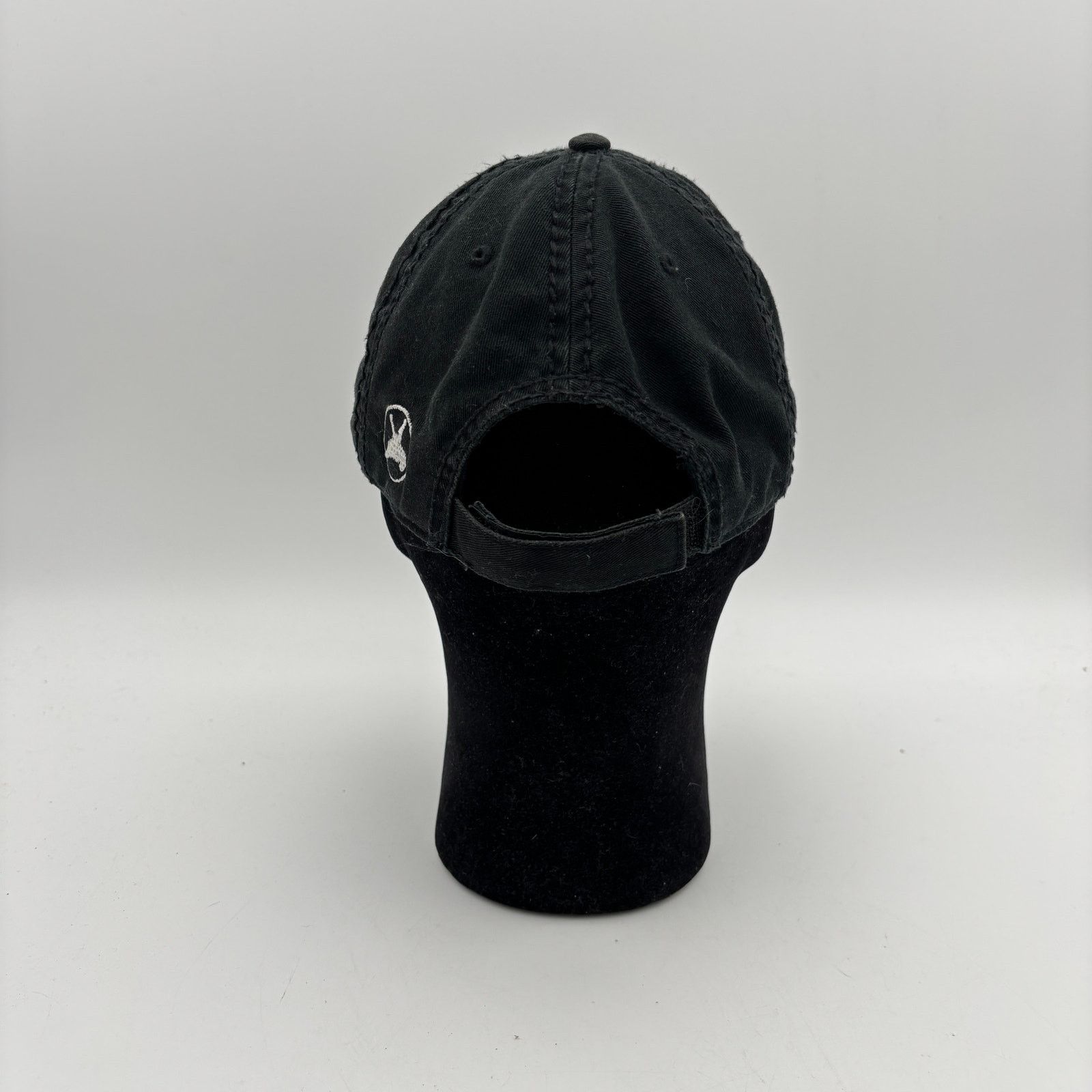 basketcase gallery Rare Basketcase Gallery America Online AOL Hat Distressed Size ONE SIZE - 4 Thumbnail