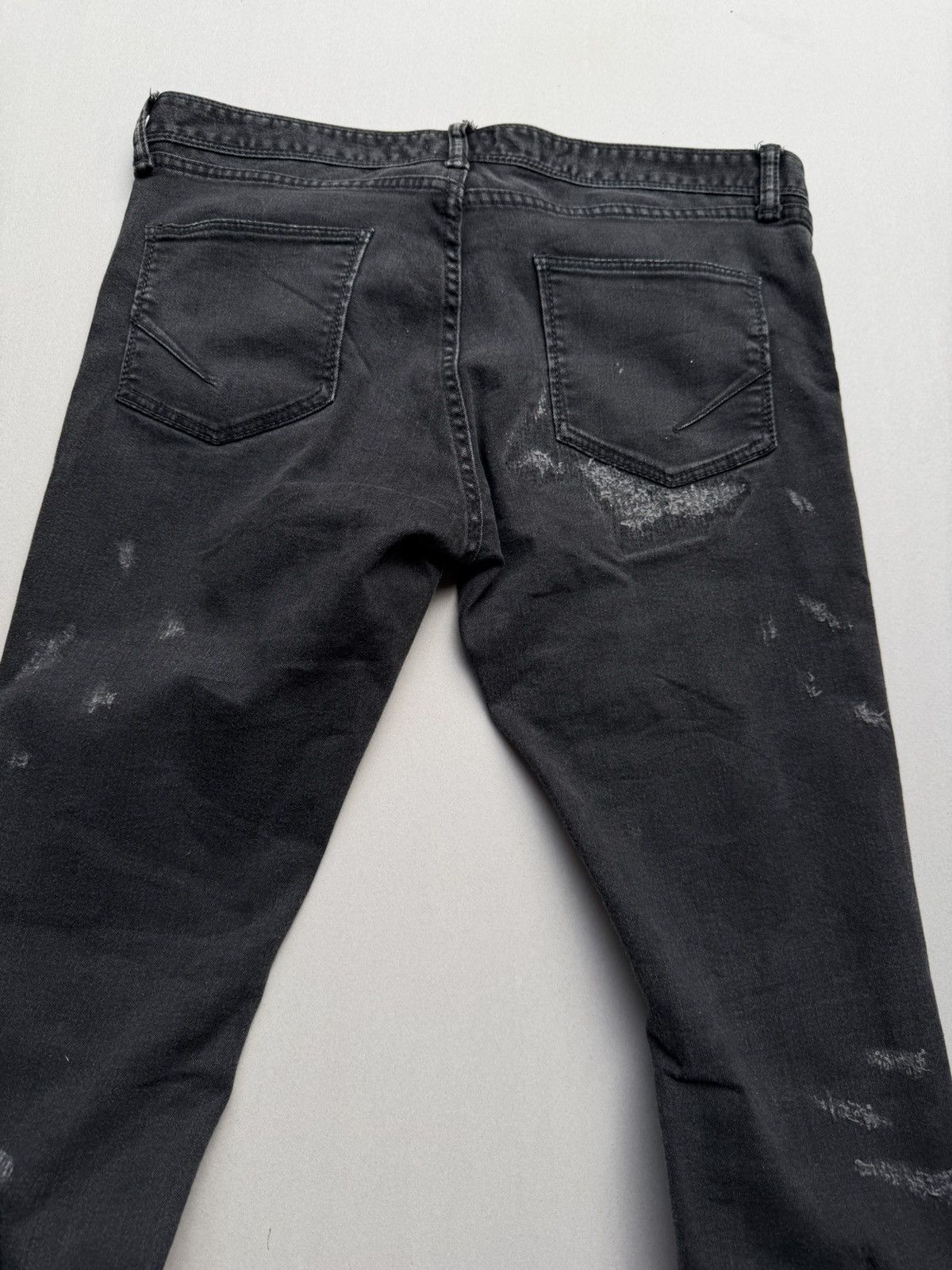 GOSTAR DE FUGA lace-up flare jeans Size US 28 / EU 44 - 6 Thumbnail